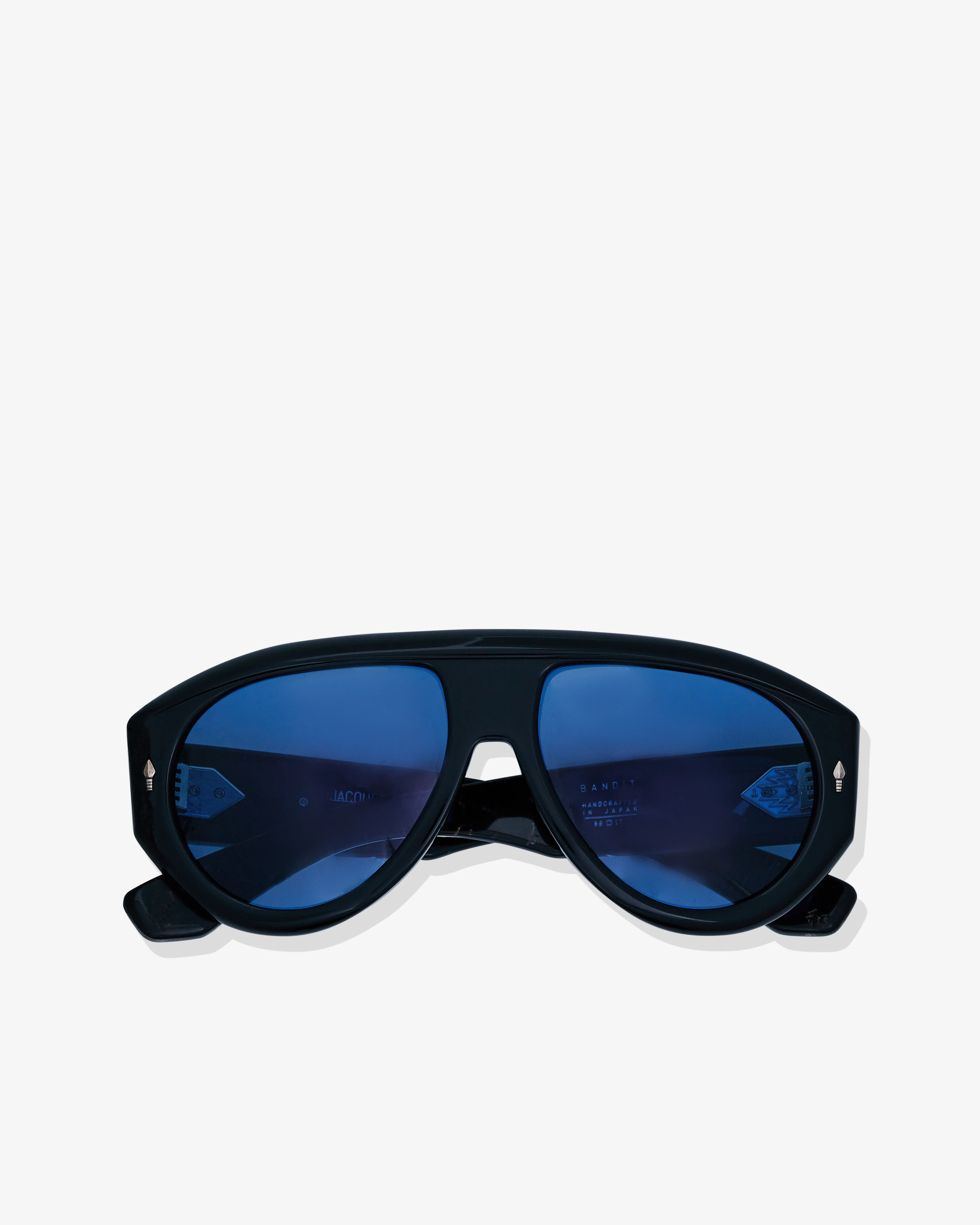 Jacques Marie Mage - Bandit Sunglasses - (Marquina)
