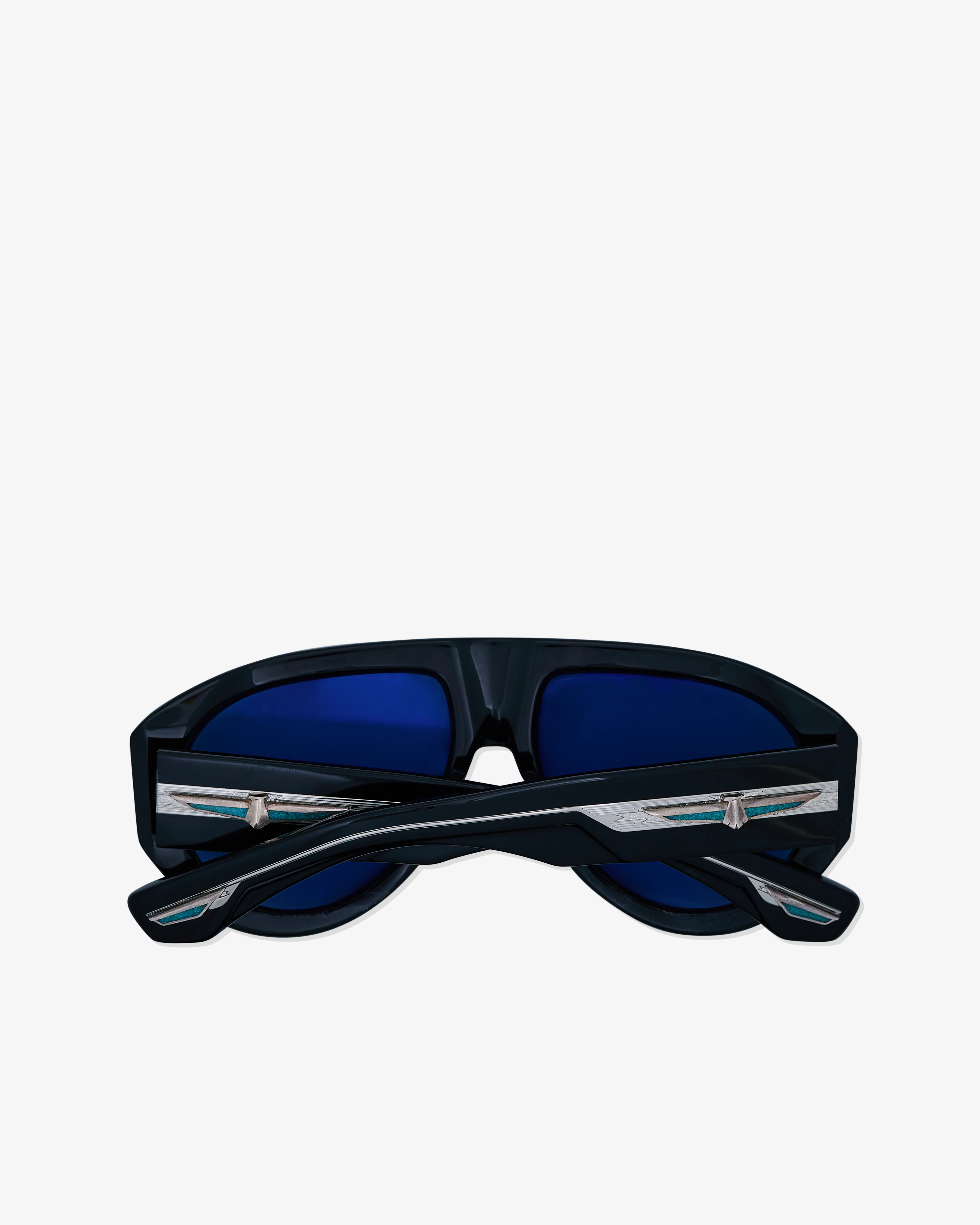 Jacques Marie Mage - Bandit Sunglasses - (Marquina) - Image 2