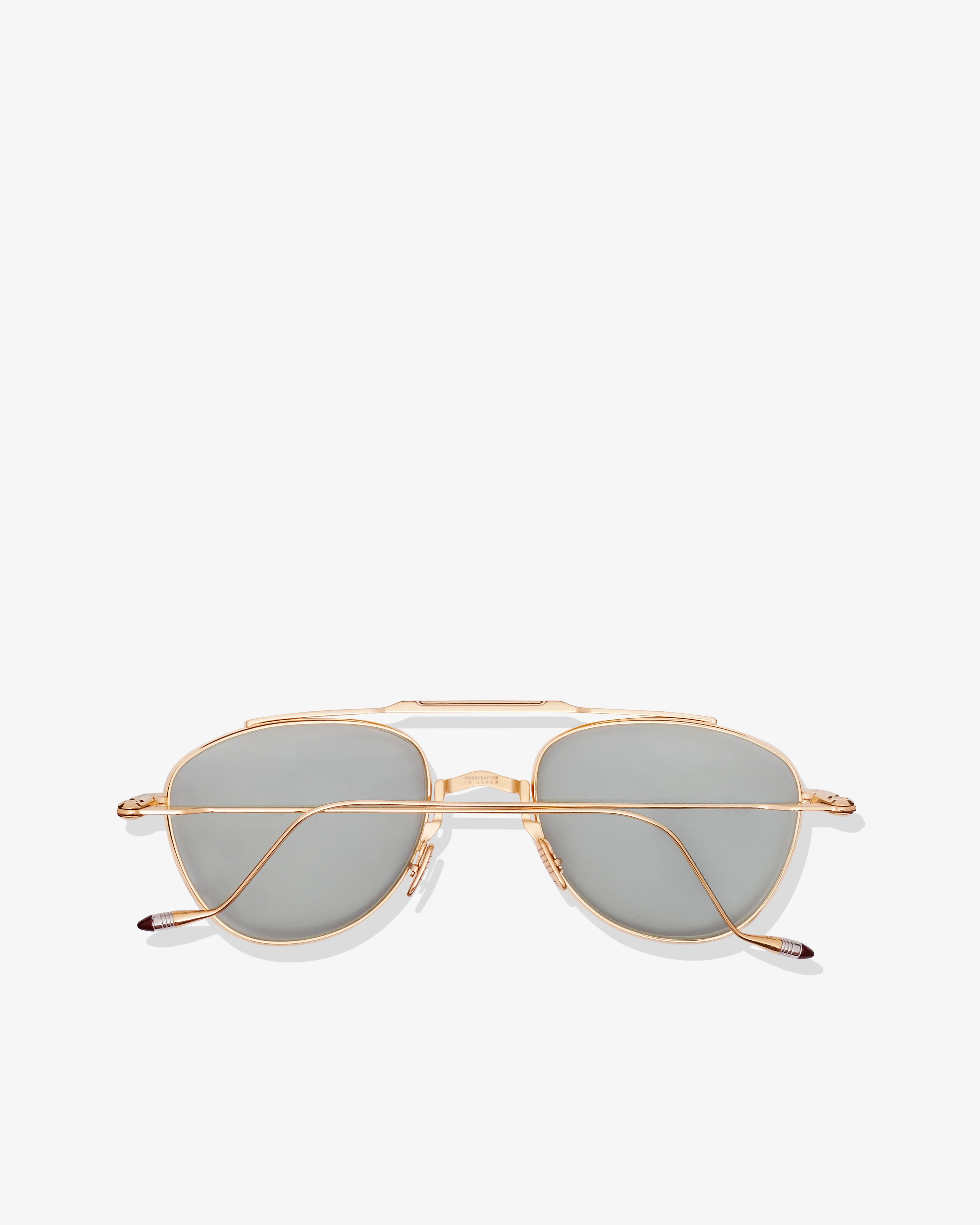 Jacques Marie Mage - Flynn Sunglasses - (Gold) - Image 2