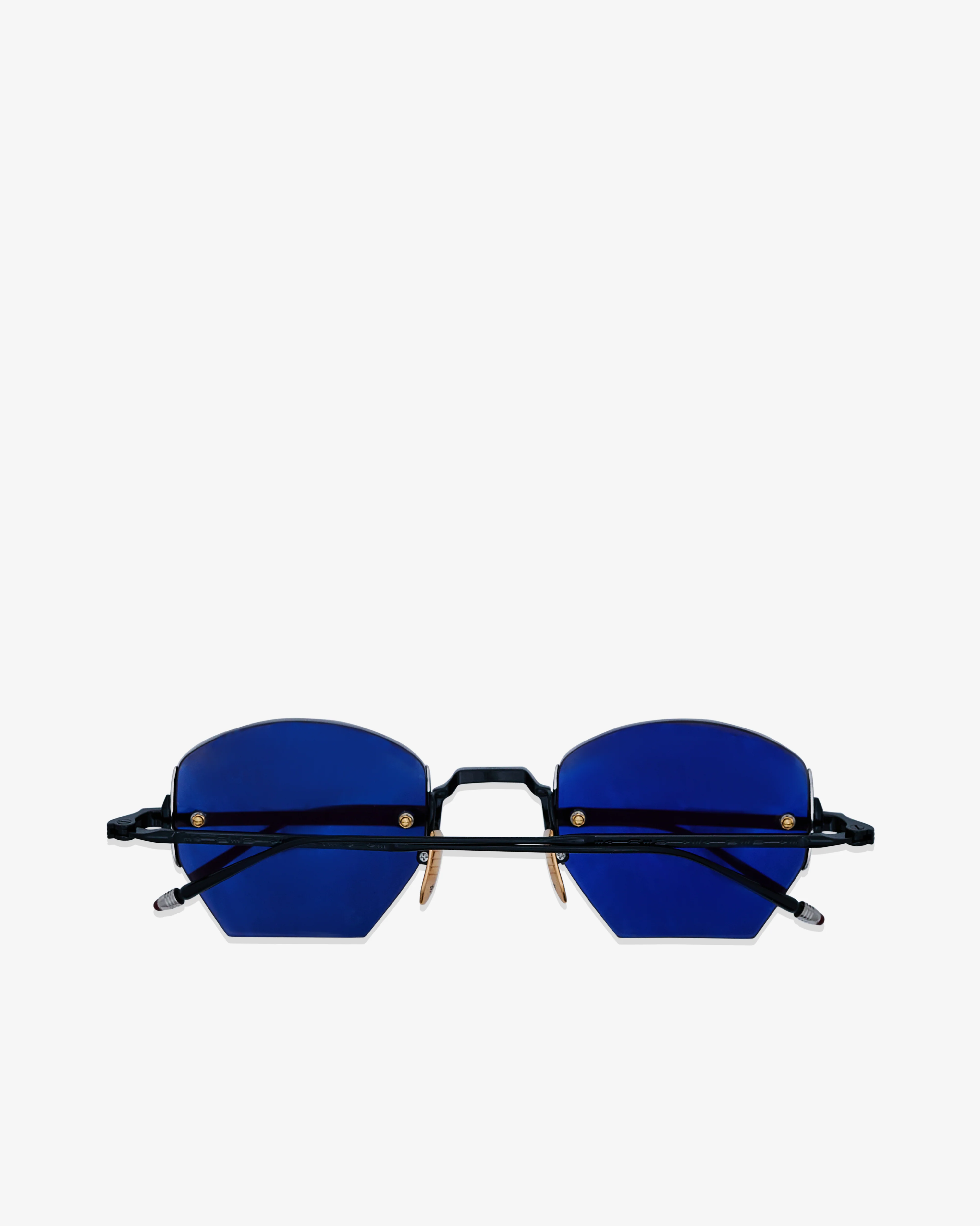 Jacques Marie Mage - Oatman Sunglasses - (Black) - Image 2