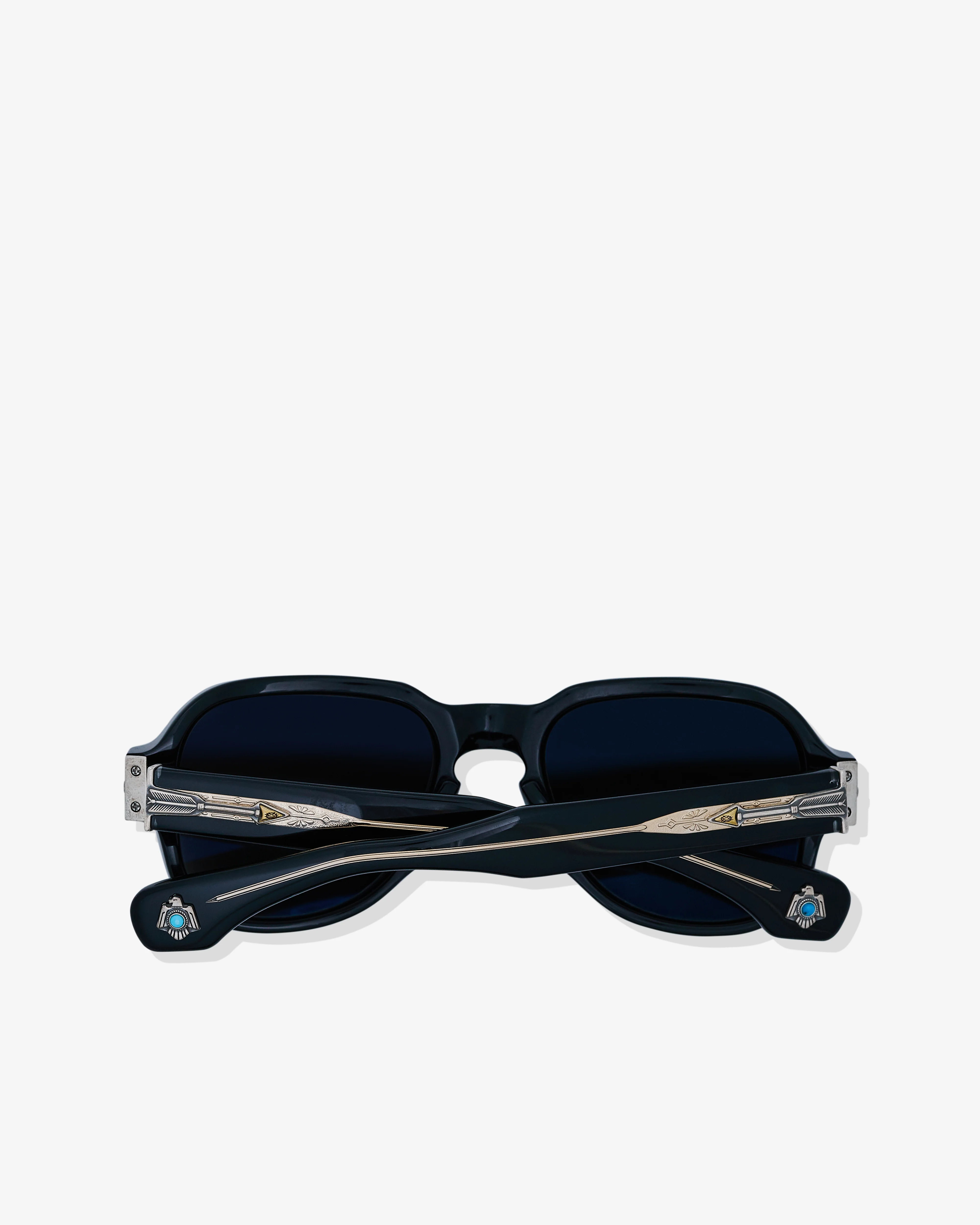 Jacques Marie Mage - Red Cloud Sunglasses - (Bloodstone) - Image 2