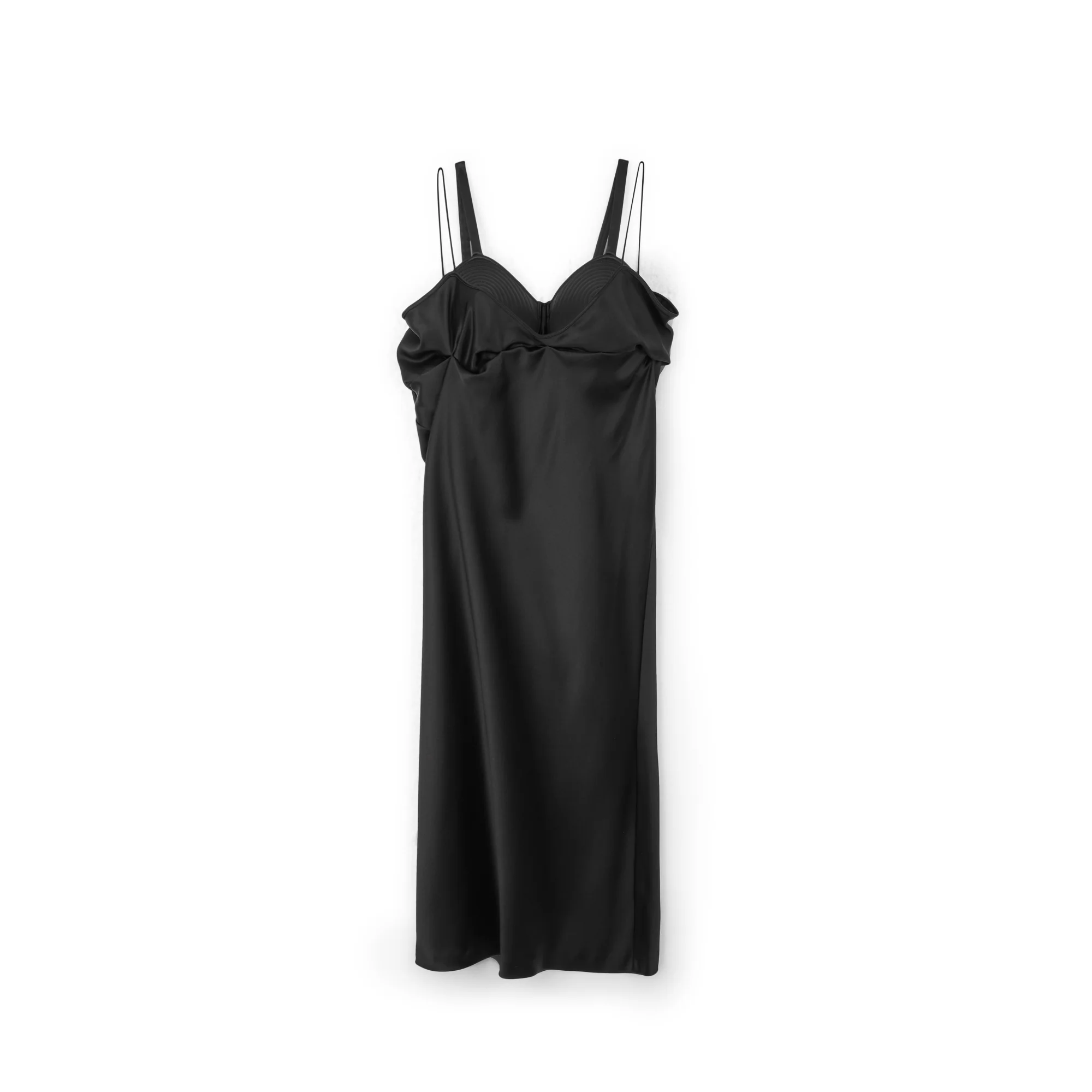 Jean Paul Gaultier - Lotta Volkova The Lingerie Dress - (Black)