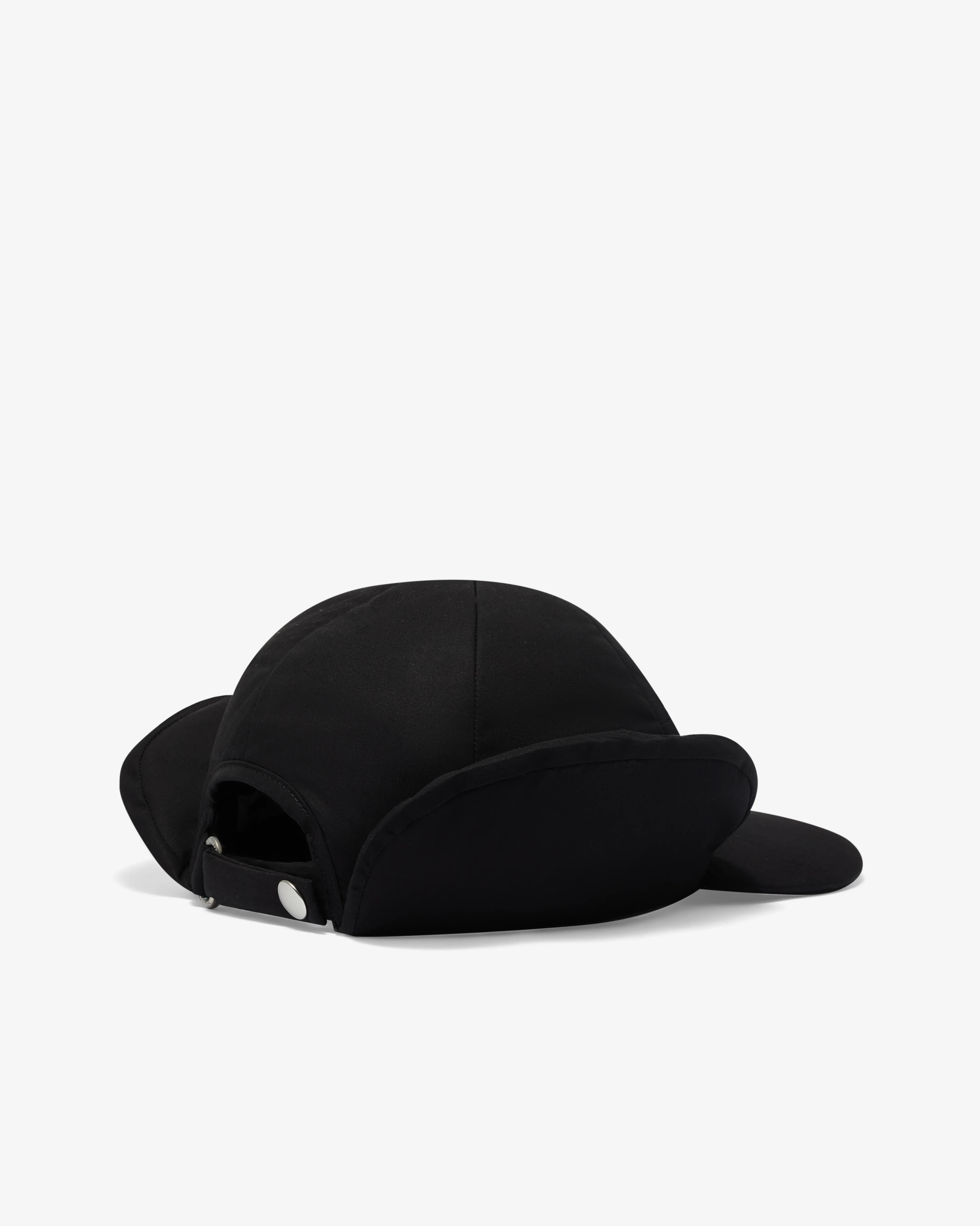 Jil Sander - Moncler Padded Cap - (Black) - Image 3