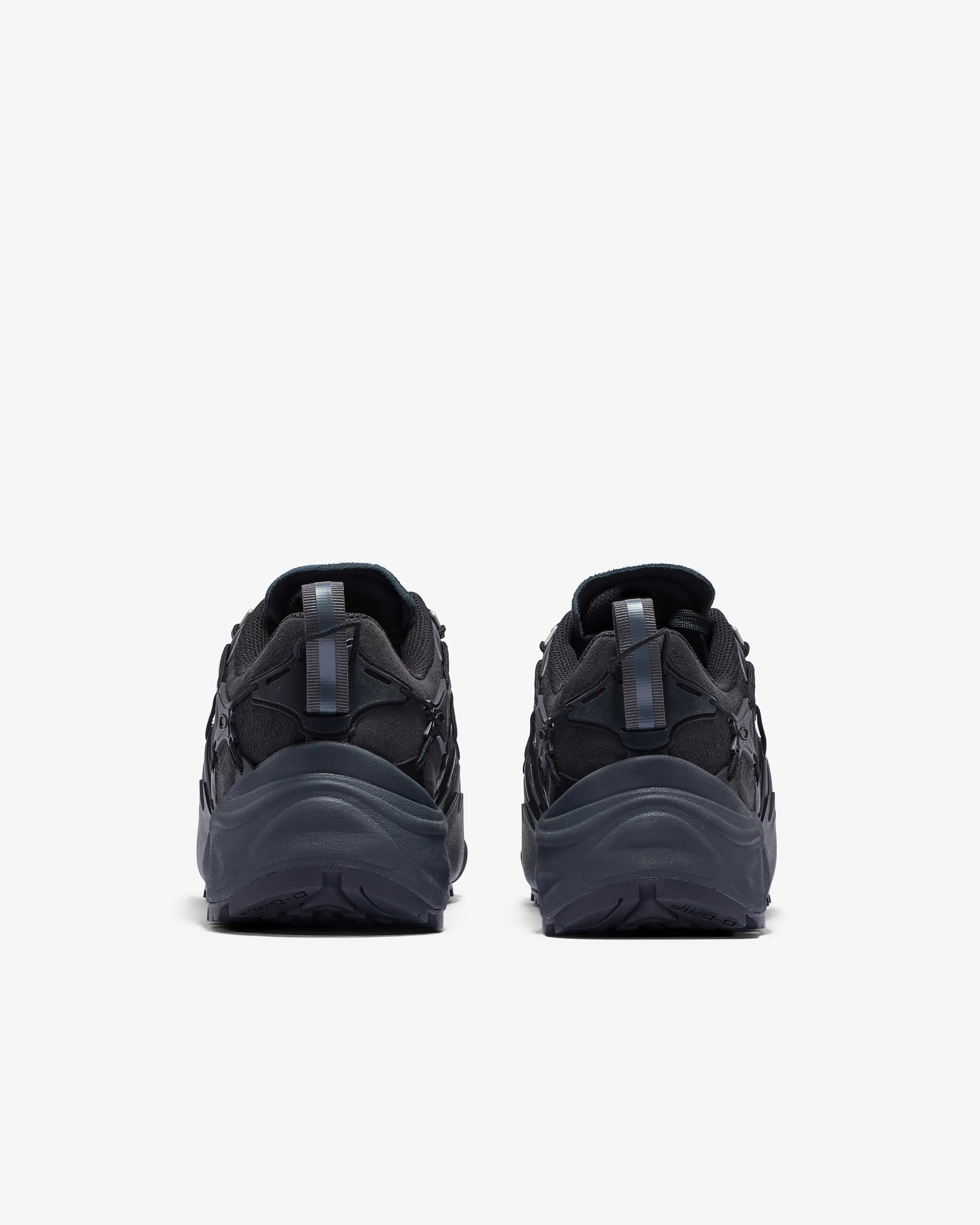 Junya Watanabe Man - Oakley Factory Team Ibex Sneakers - (Black) - Image 5
