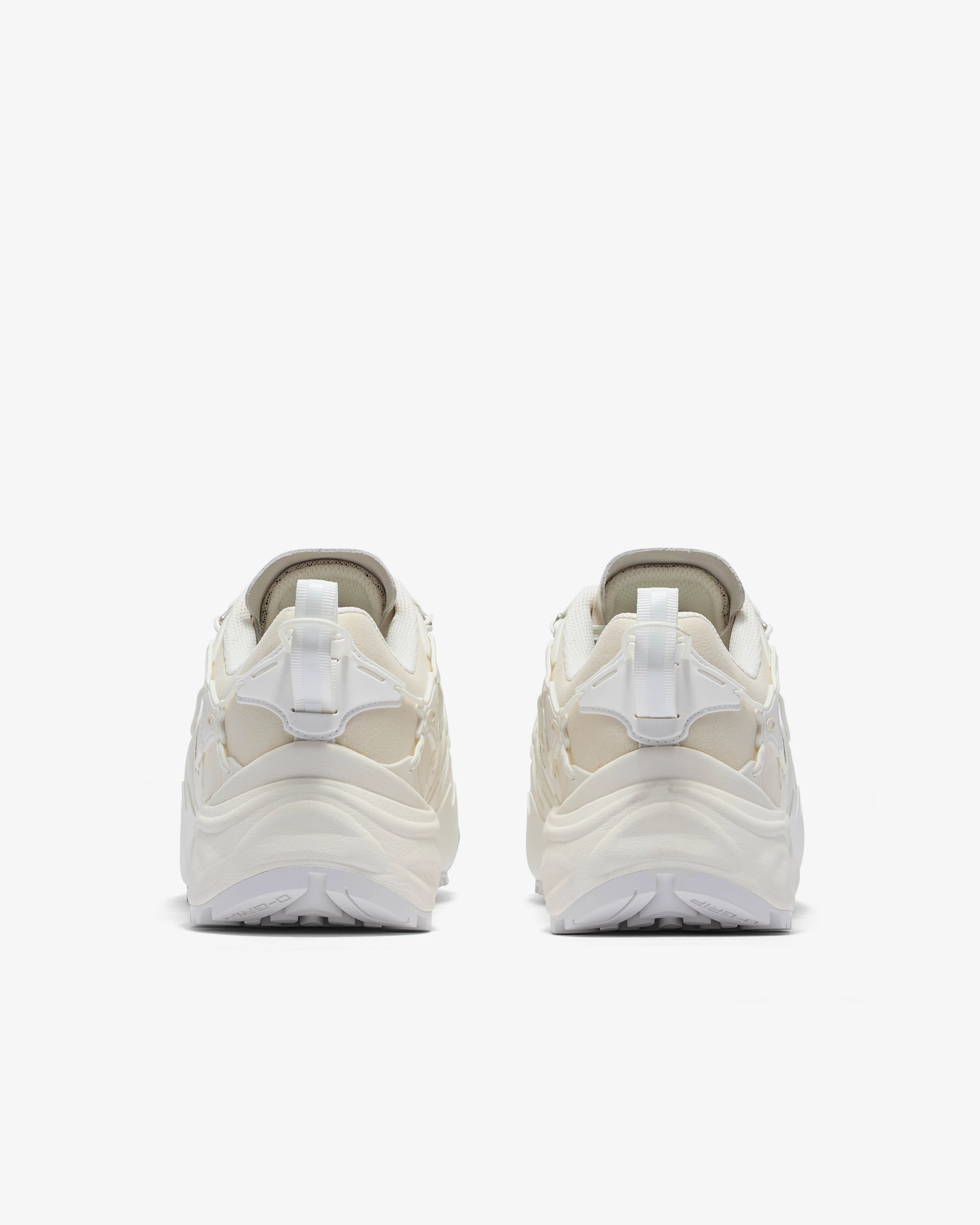 Junya Watanabe Man - Oakley Factory Team Ibex Sneakers - (White) - Image 4