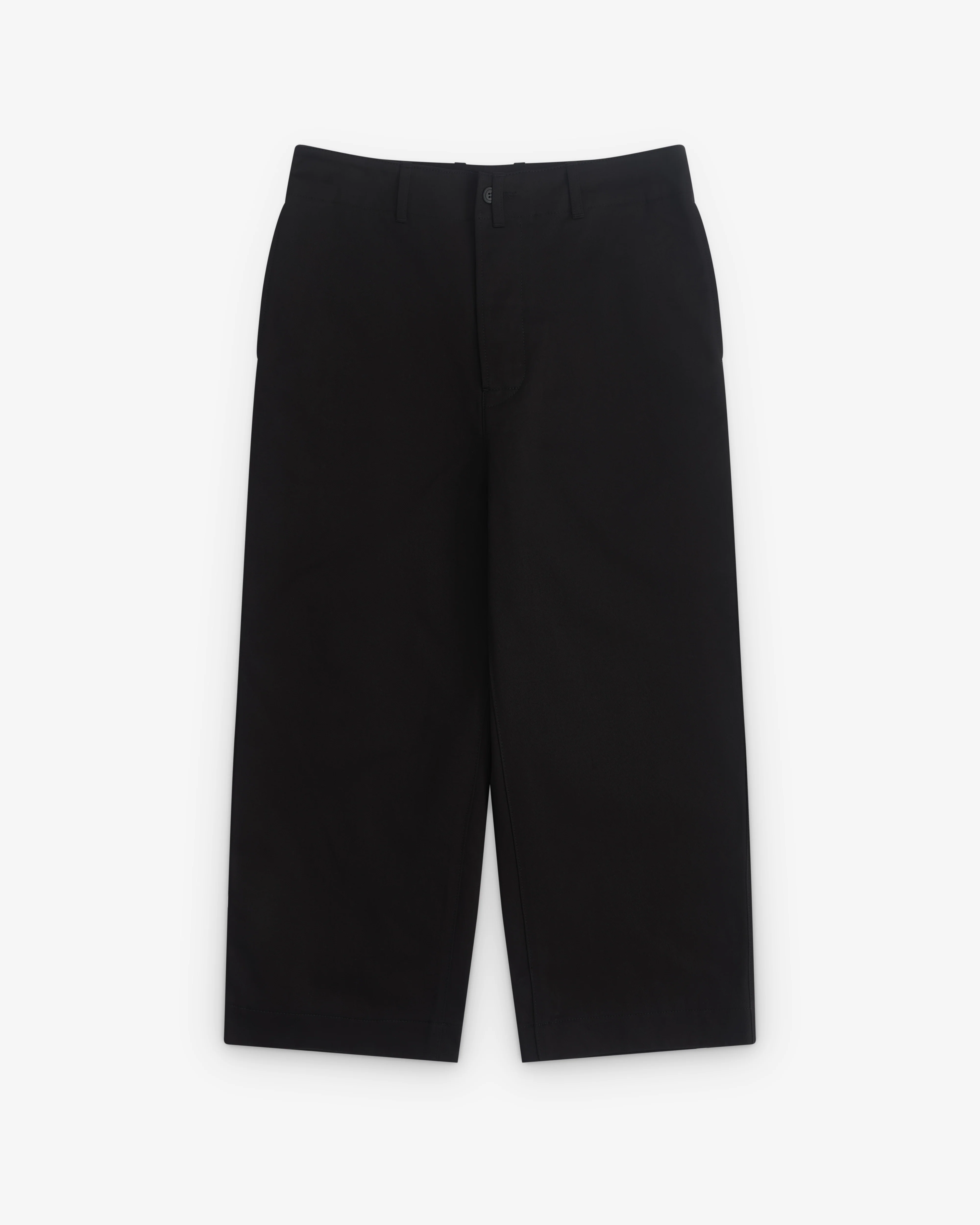 Junya Watanabe Man - Men’s Wide Leg Trouser - (Black)