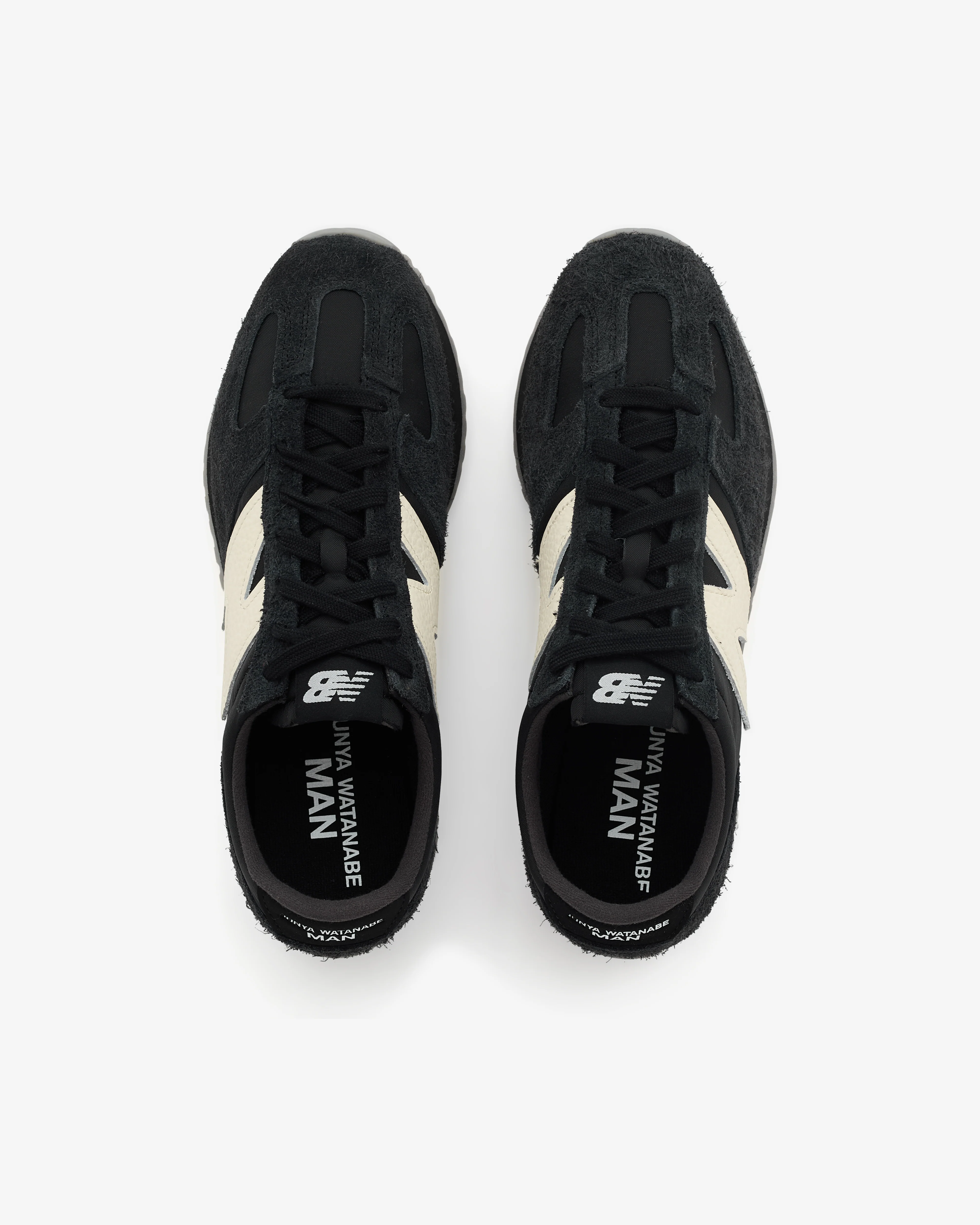 Junya Watanabe Man - Men's New Balance 471 - (Black) - Image 5