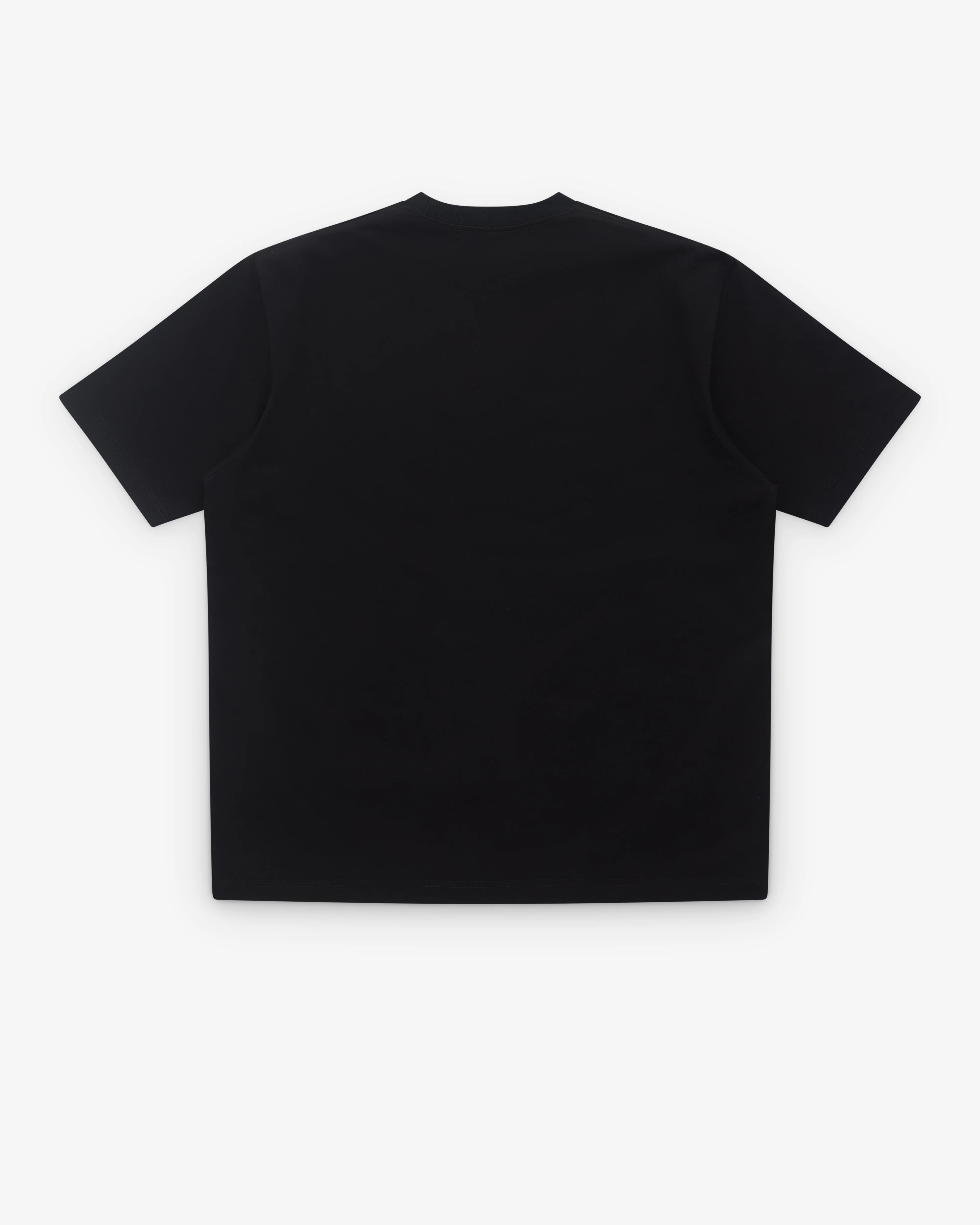 Junya Watanabe Man - Men’s Short Sleeve T-Shirt - (Black) - Image 2