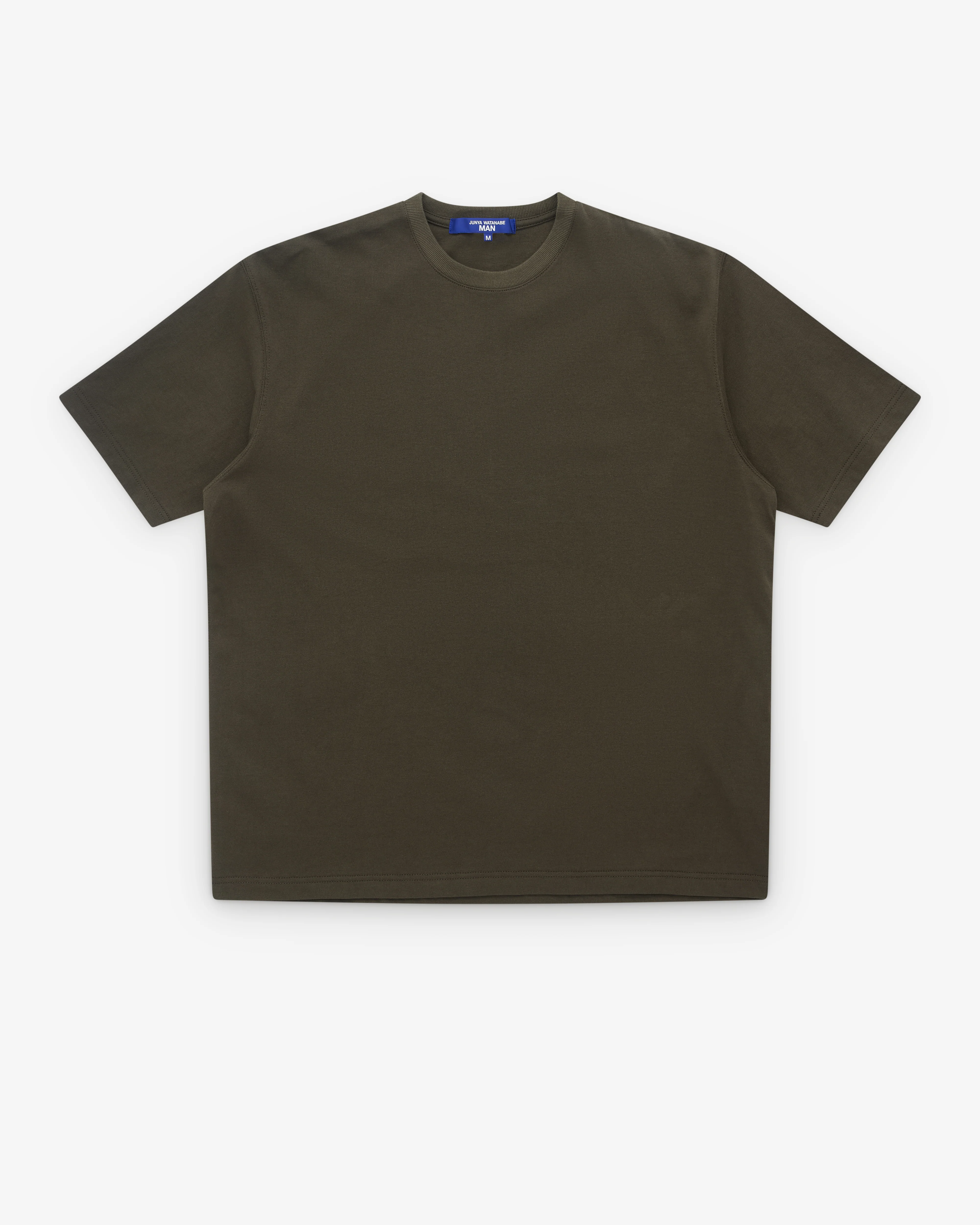 Junya Watanabe Man - Men’s Short Sleeve T-Shirt - (Khaki)