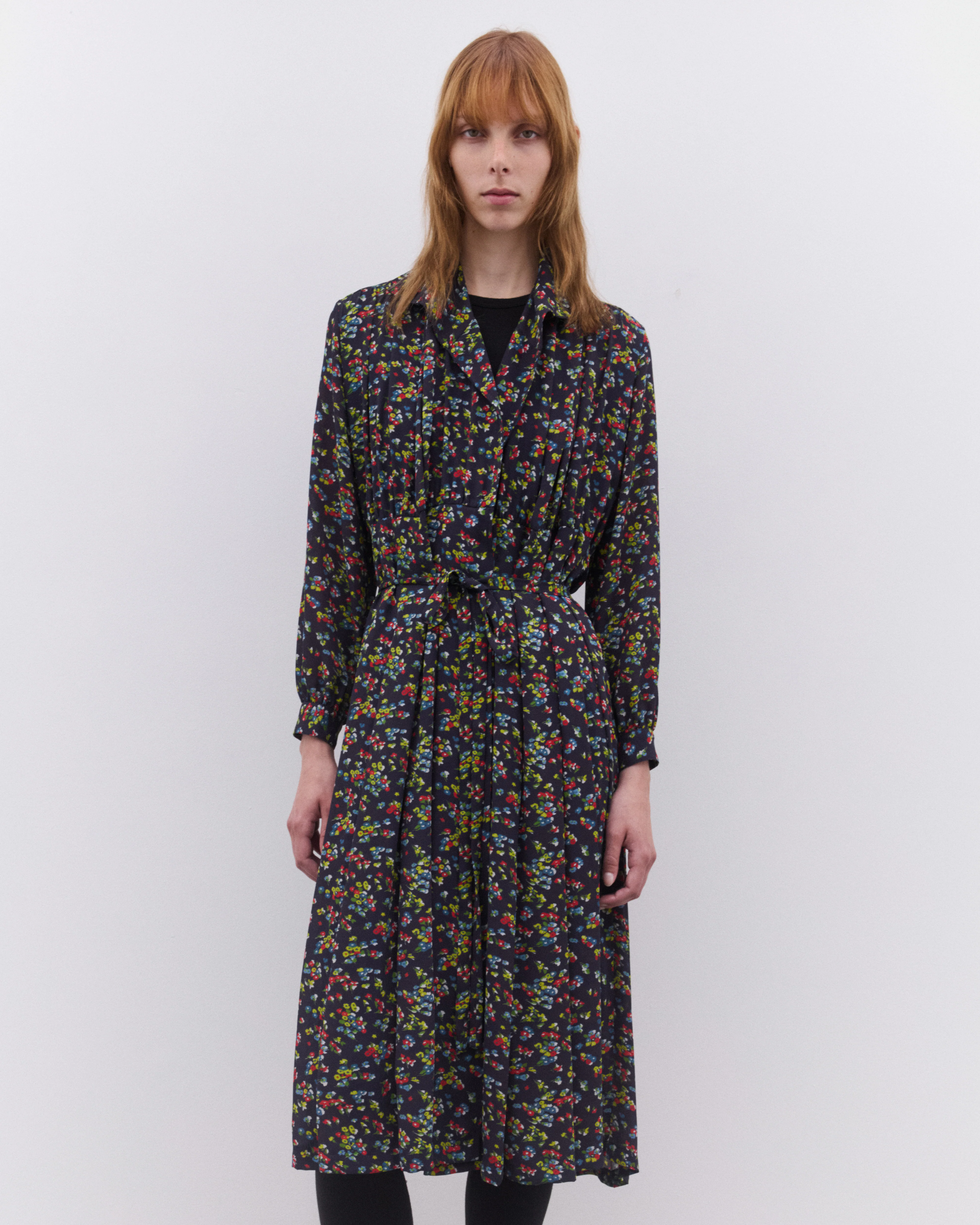 Junya Watanabe - Women’s Floral Dress - (Multi) - Image 3