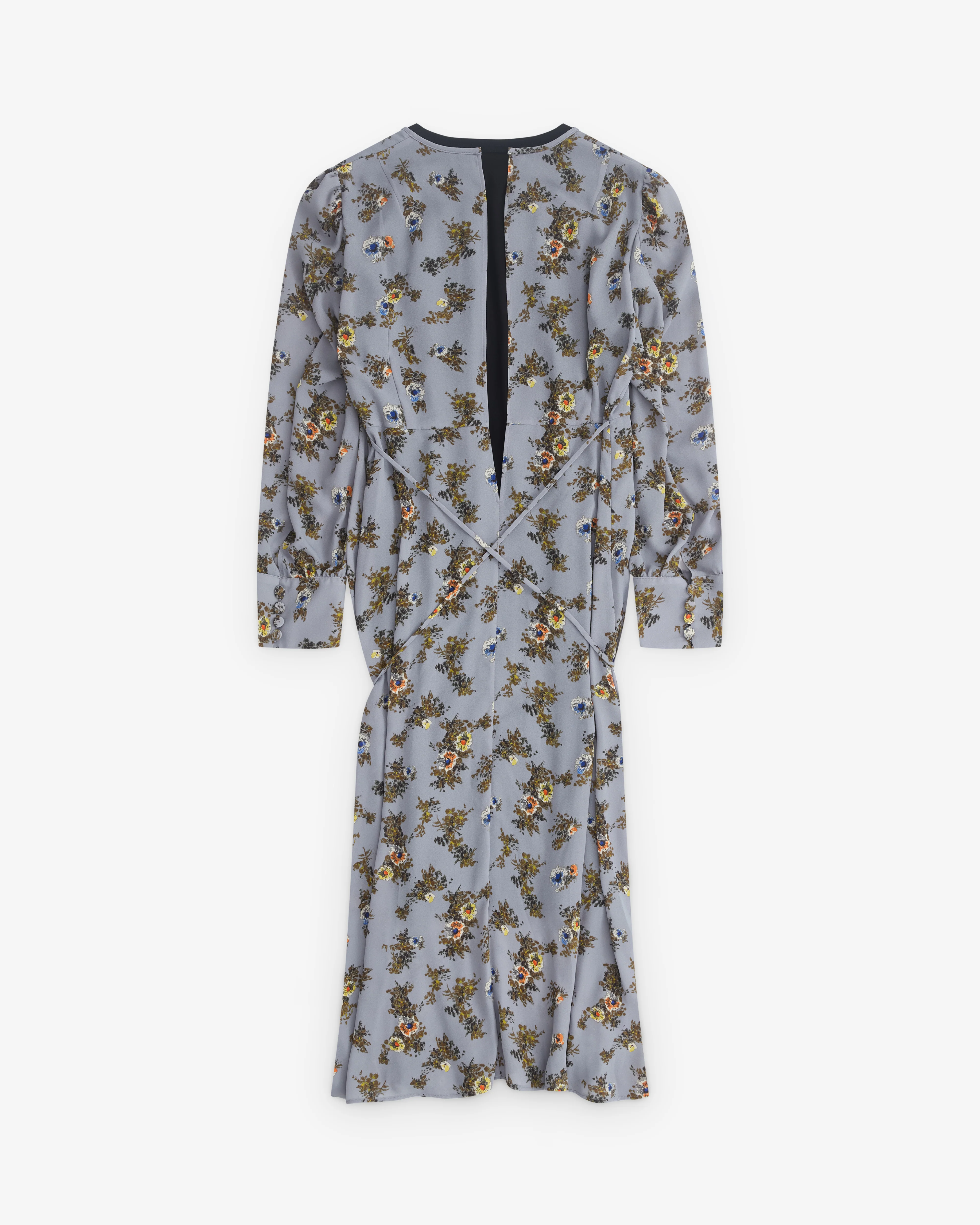 Junya Watanabe - Women’s Floral Dress - (Multi) - Image 2