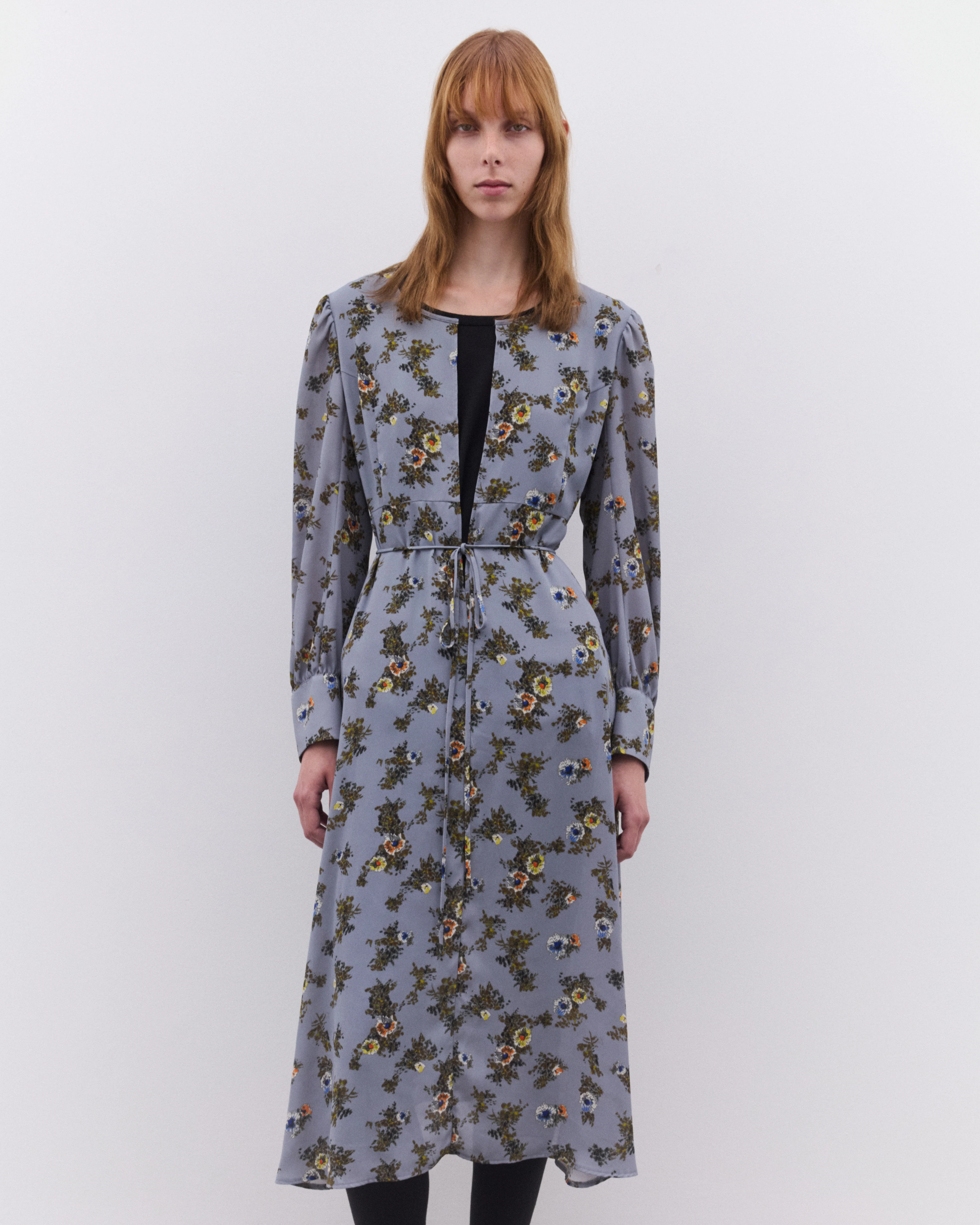 Junya Watanabe - Women’s Floral Dress - (Multi) - Image 3