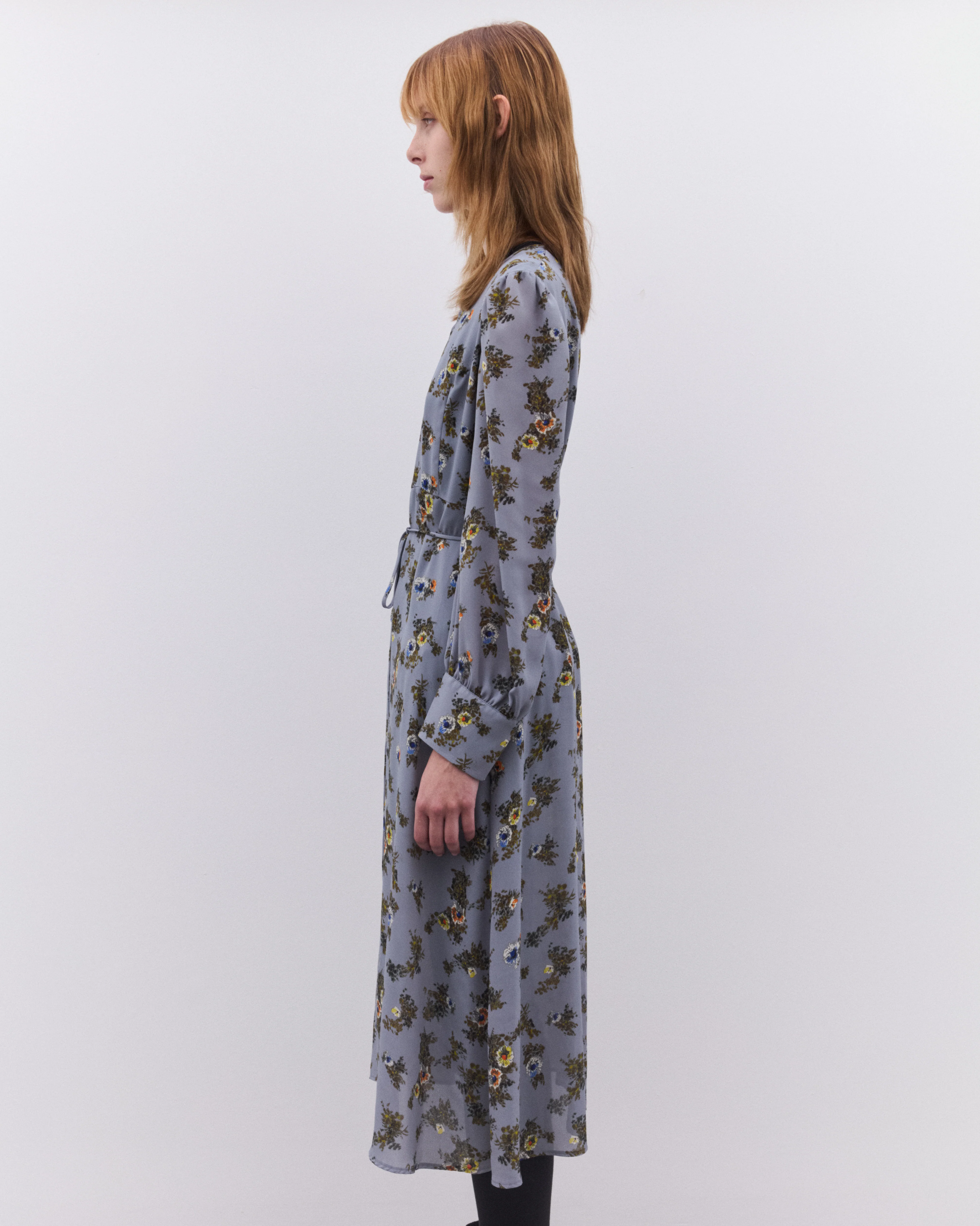 Junya Watanabe - Women’s Floral Dress - (Multi) - Image 4