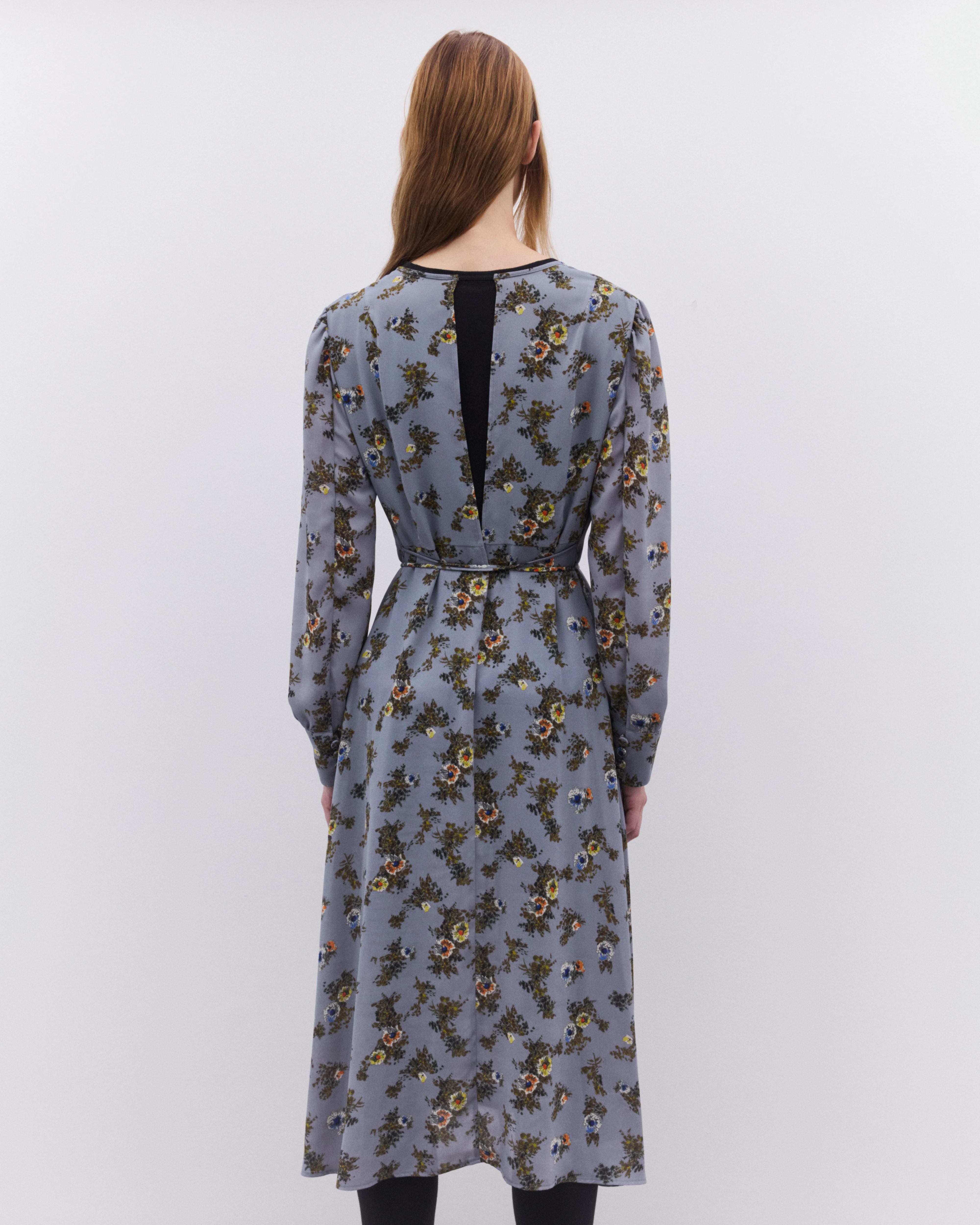 Junya Watanabe - Women’s Floral Dress - (Multi) - Image 5
