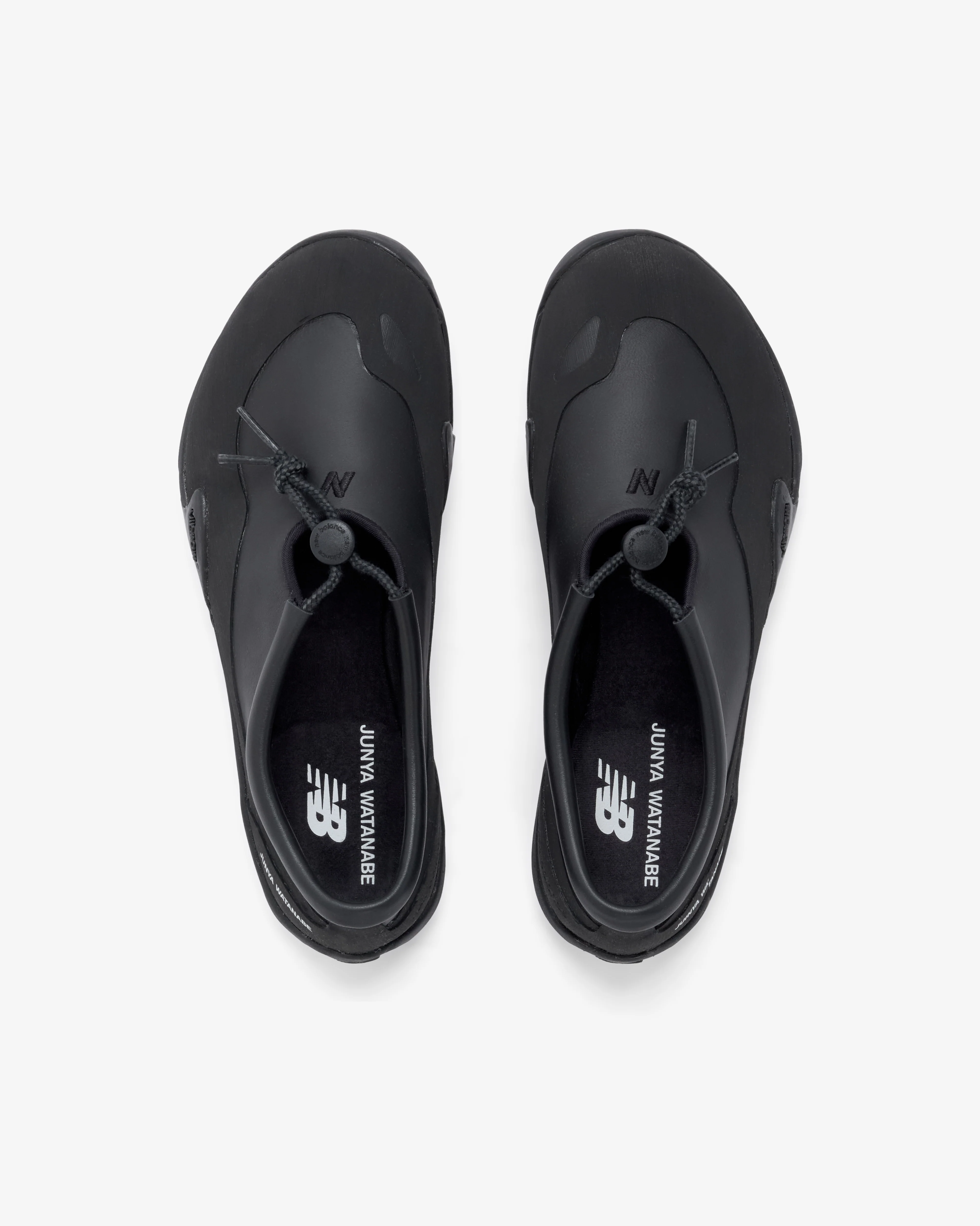 Junya Watanabe - New Balance MT10T - (Black) - Image 5