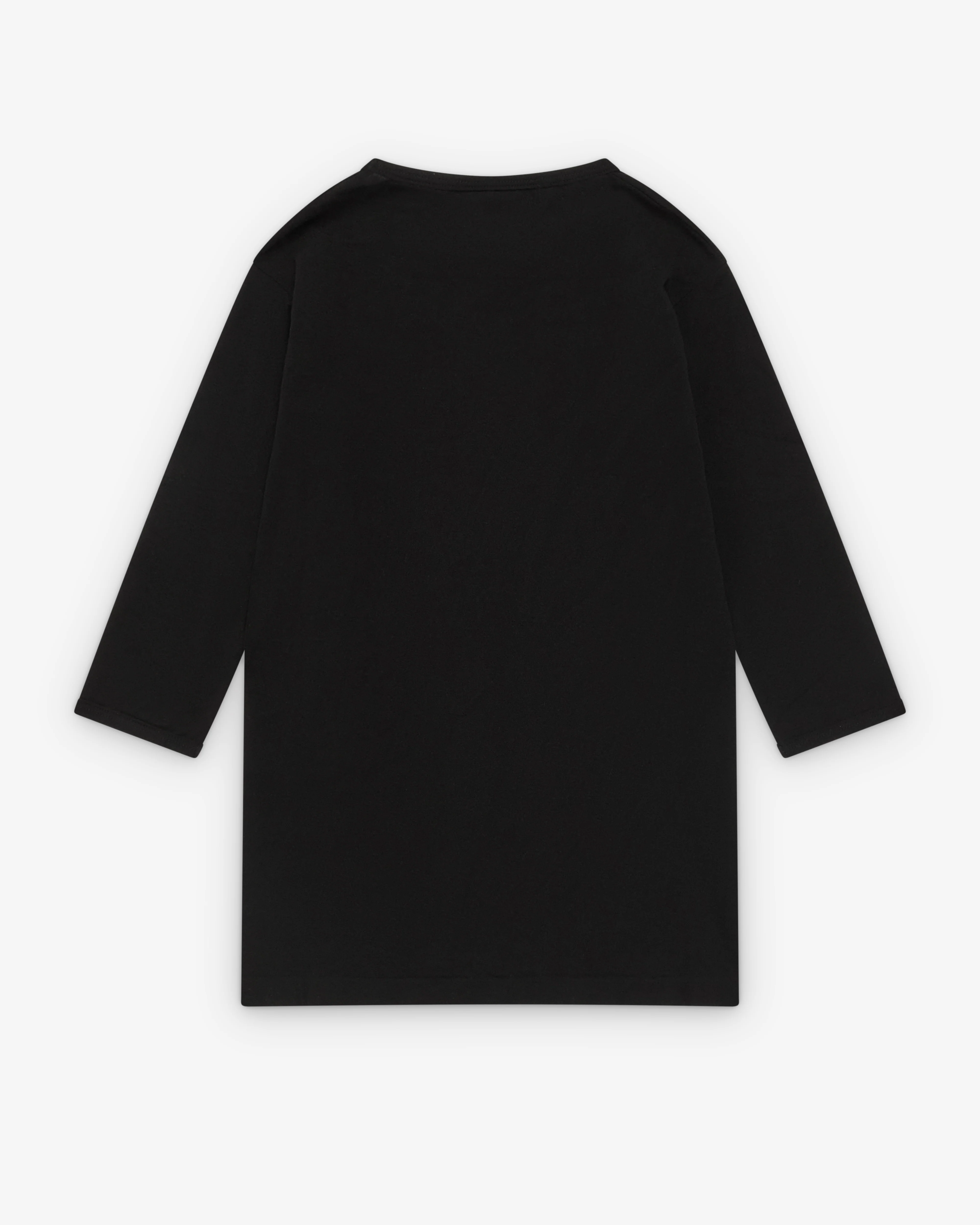 Junya Watanabe - Women's Stretch T-Shirt - (Black) - Image 2