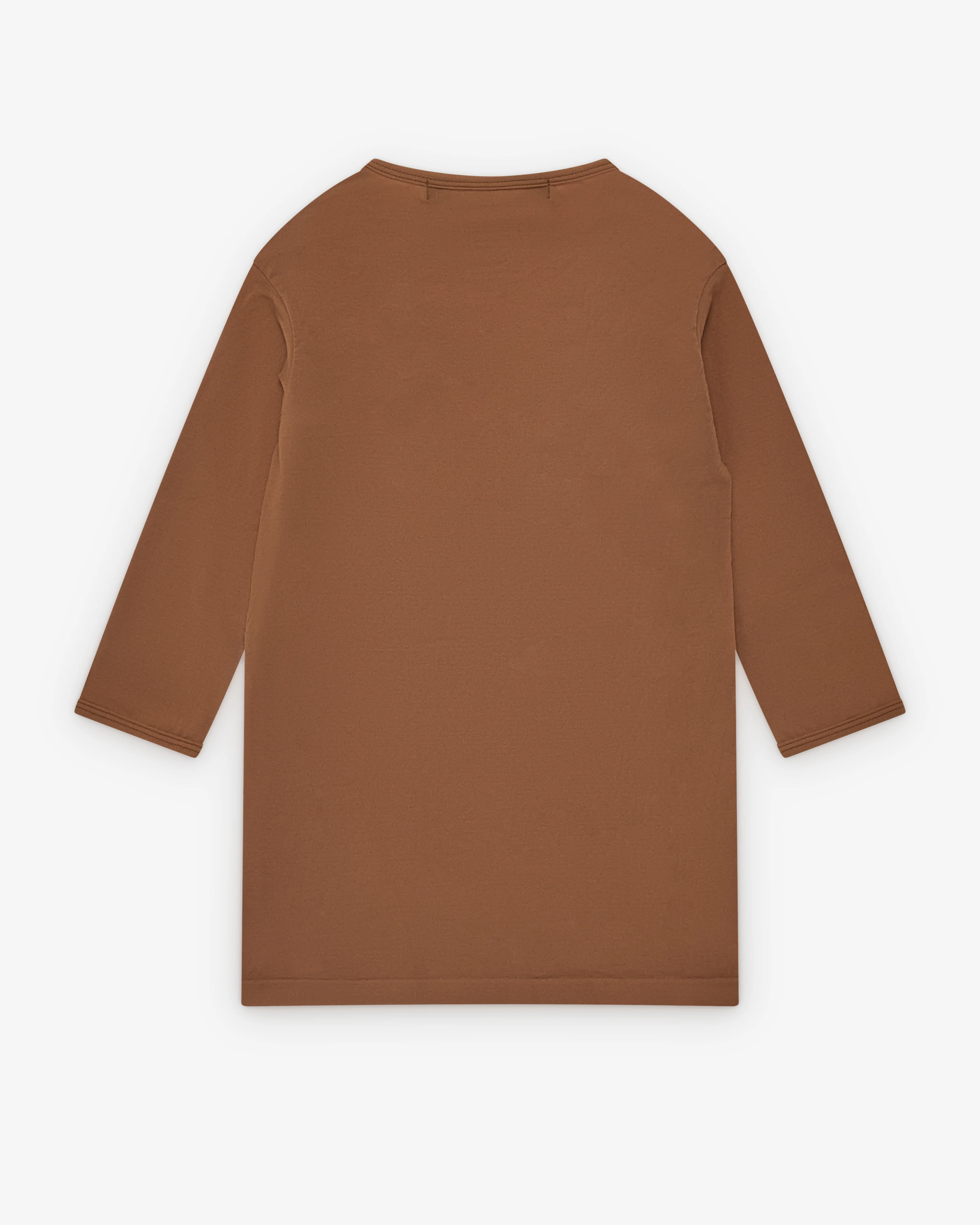Junya Watanabe - Women's Stretch T-Shirt - (Brown) - Image 2