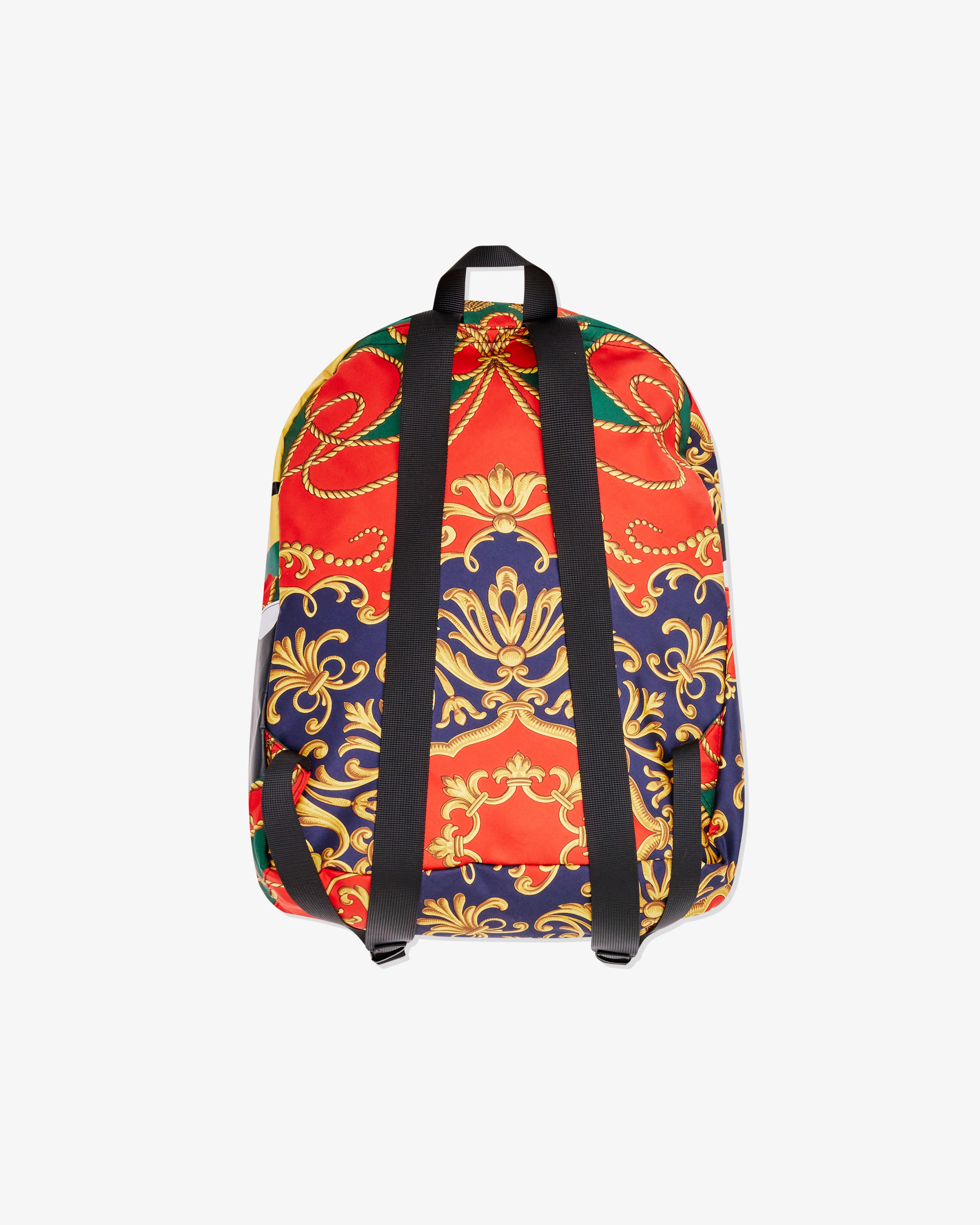 Junya Watanabe MAN - CPFM Silk Backpack - (Print A) - Image 2