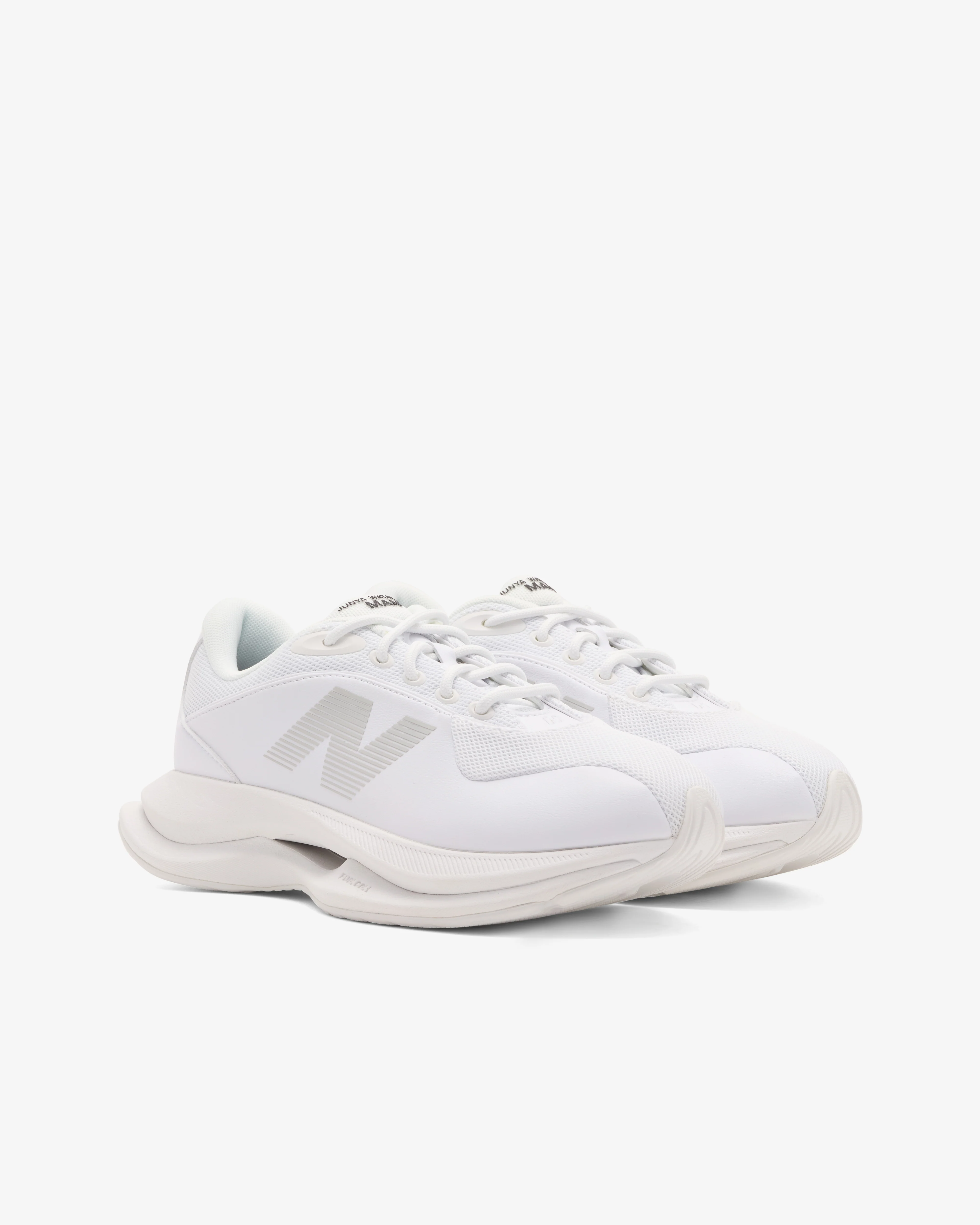 Junya Watanabe MAN - Men's New Balance TF100 - (White) - Image 3