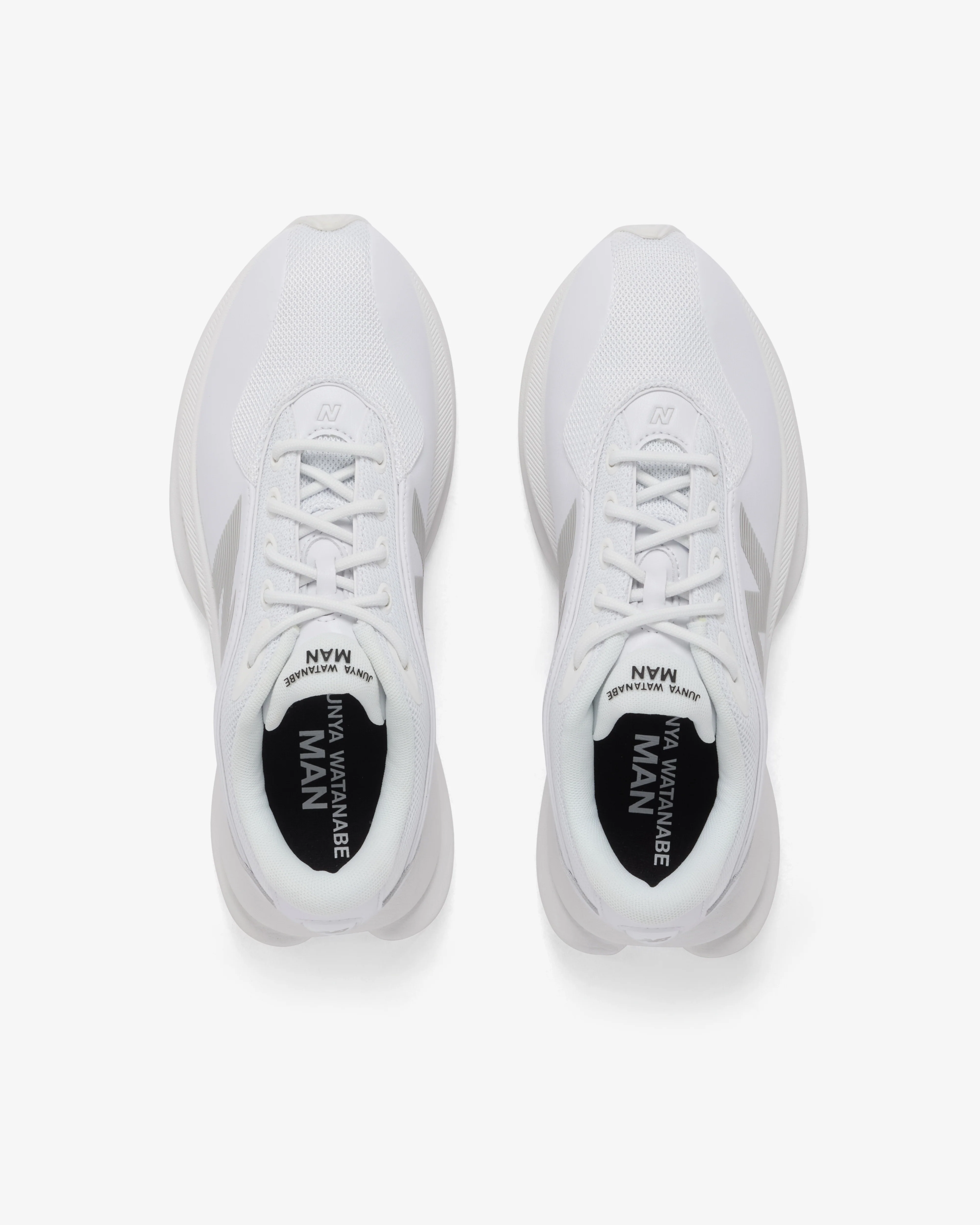 Junya Watanabe MAN - Men's New Balance TF100 - (White) - Image 5