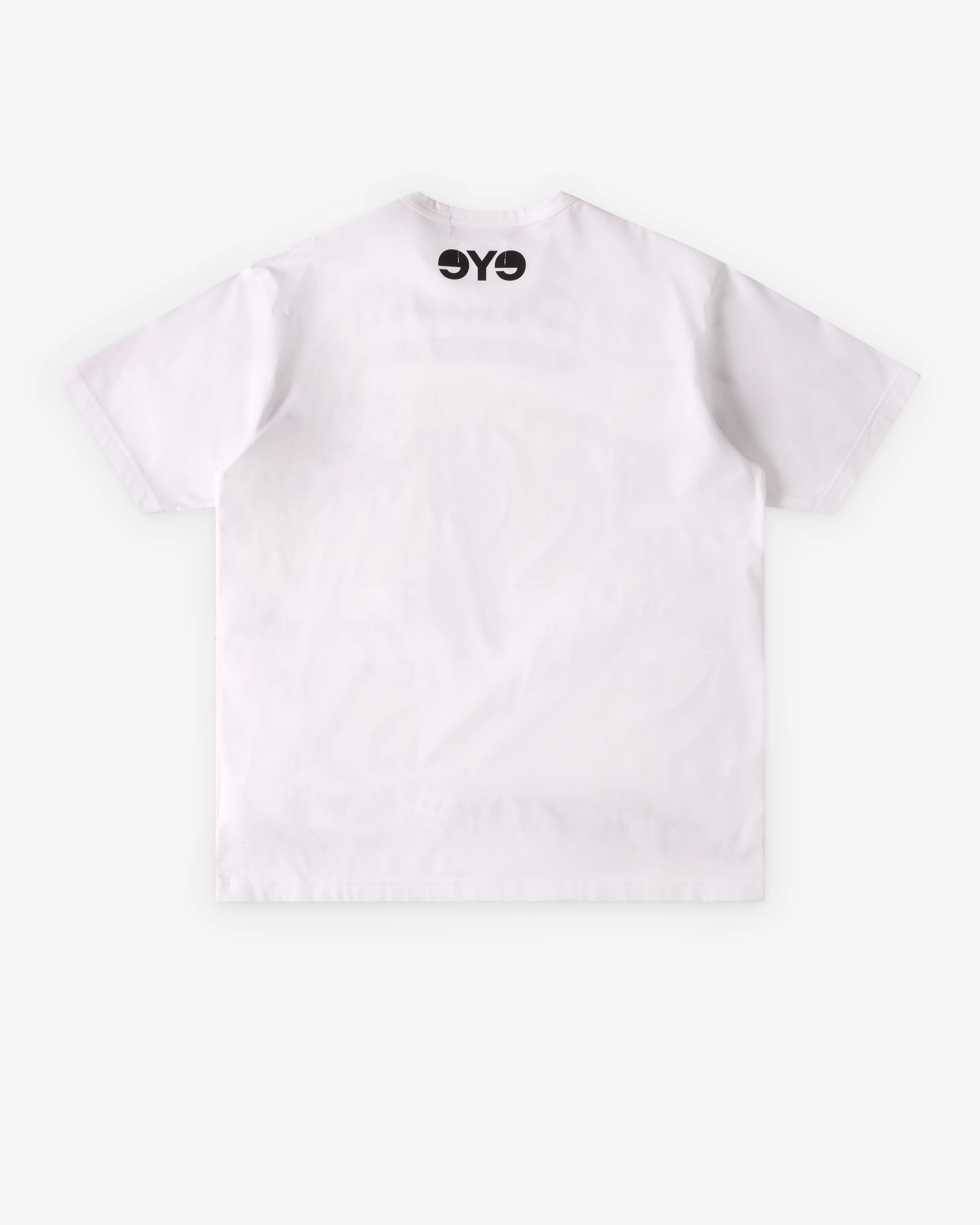 EYE Junya Watanabe Man - Men's Levi's T-Shirt - (White) - Image 2