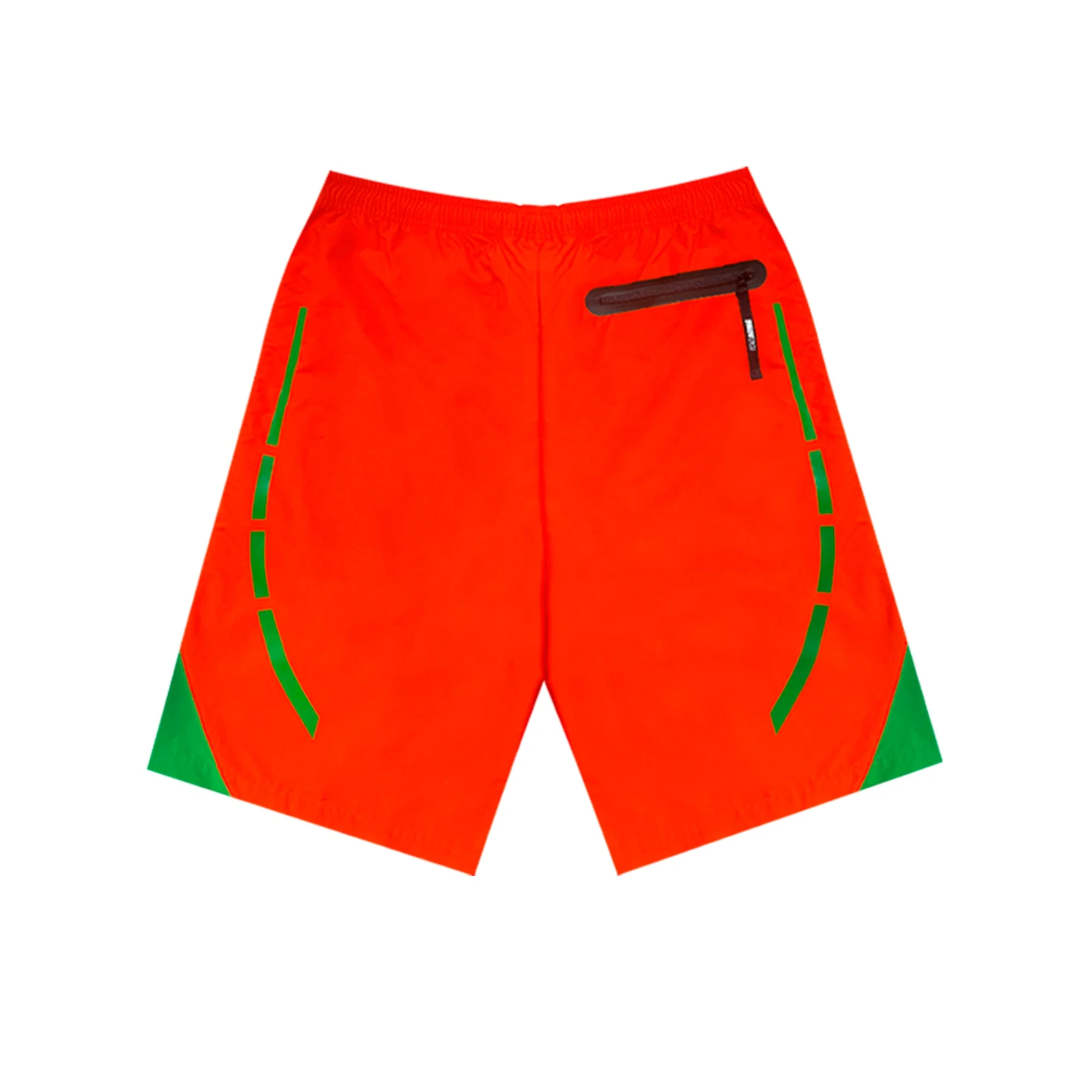 Kar L’Art De L’Automobile - Sport Short - (Red) - Image 2