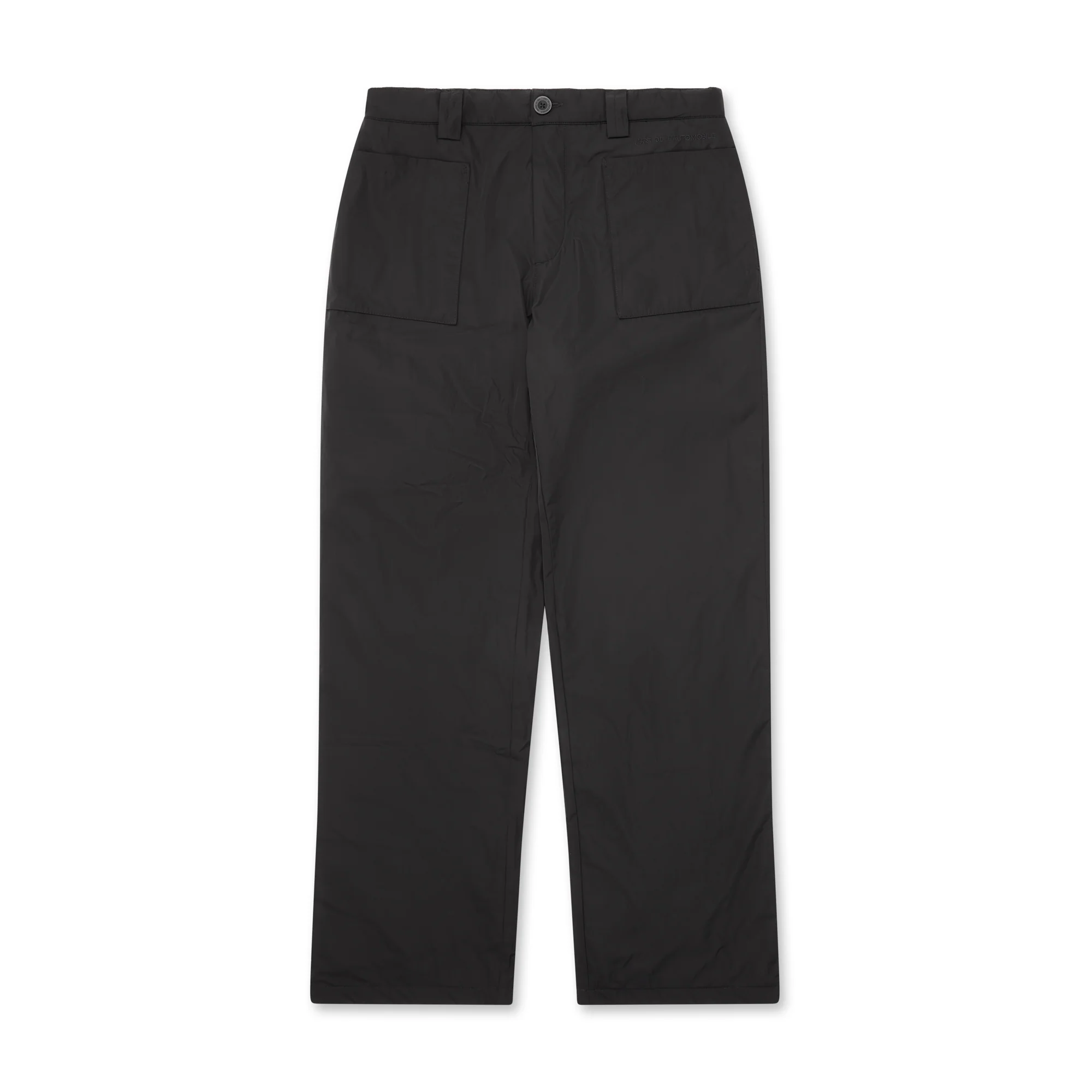 Kar L’Art De L’Automobile - Mechanic Pant - (Black)