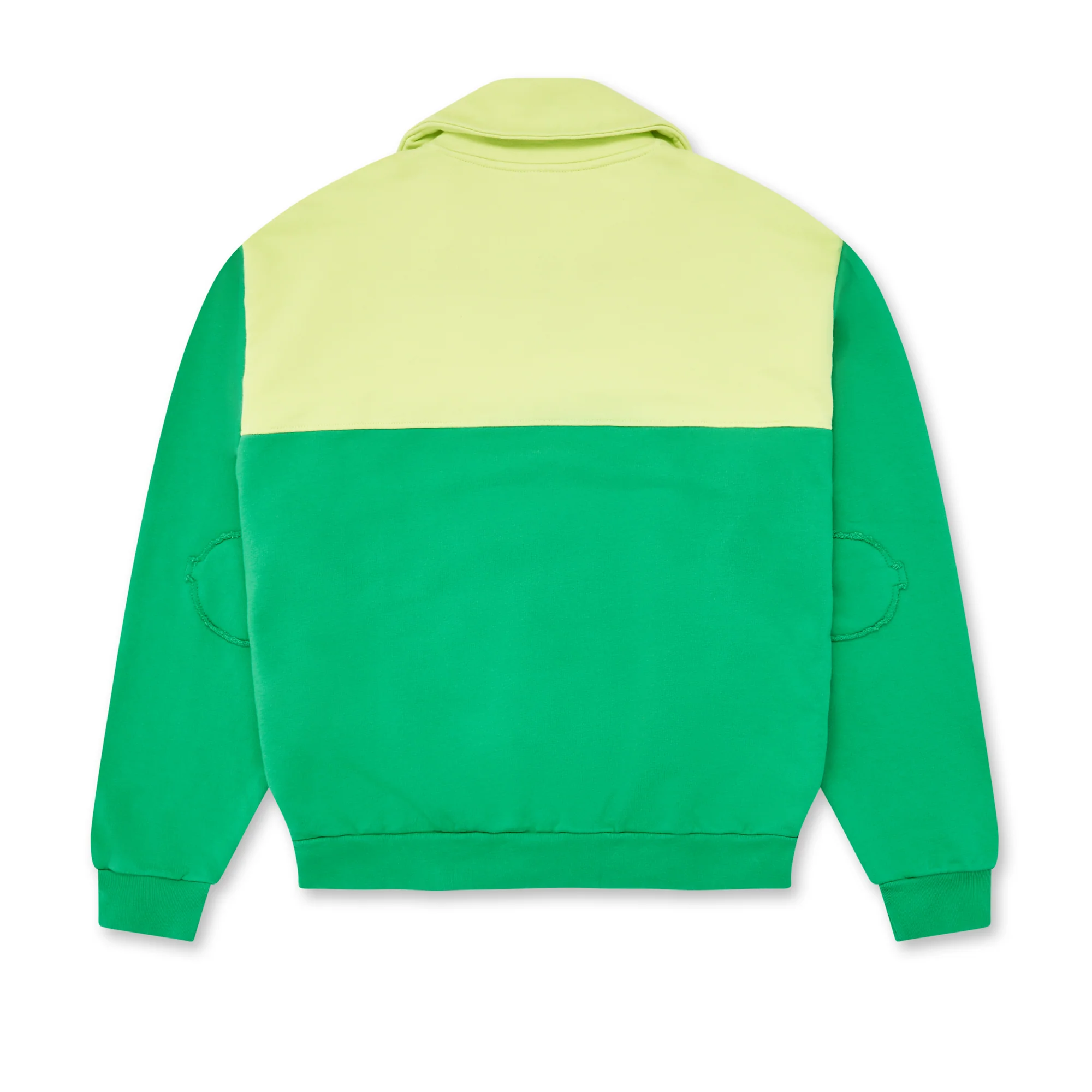 Kar L’Art De L’Automobile - Turtle Polo Crewneck - (Green) - Image 2