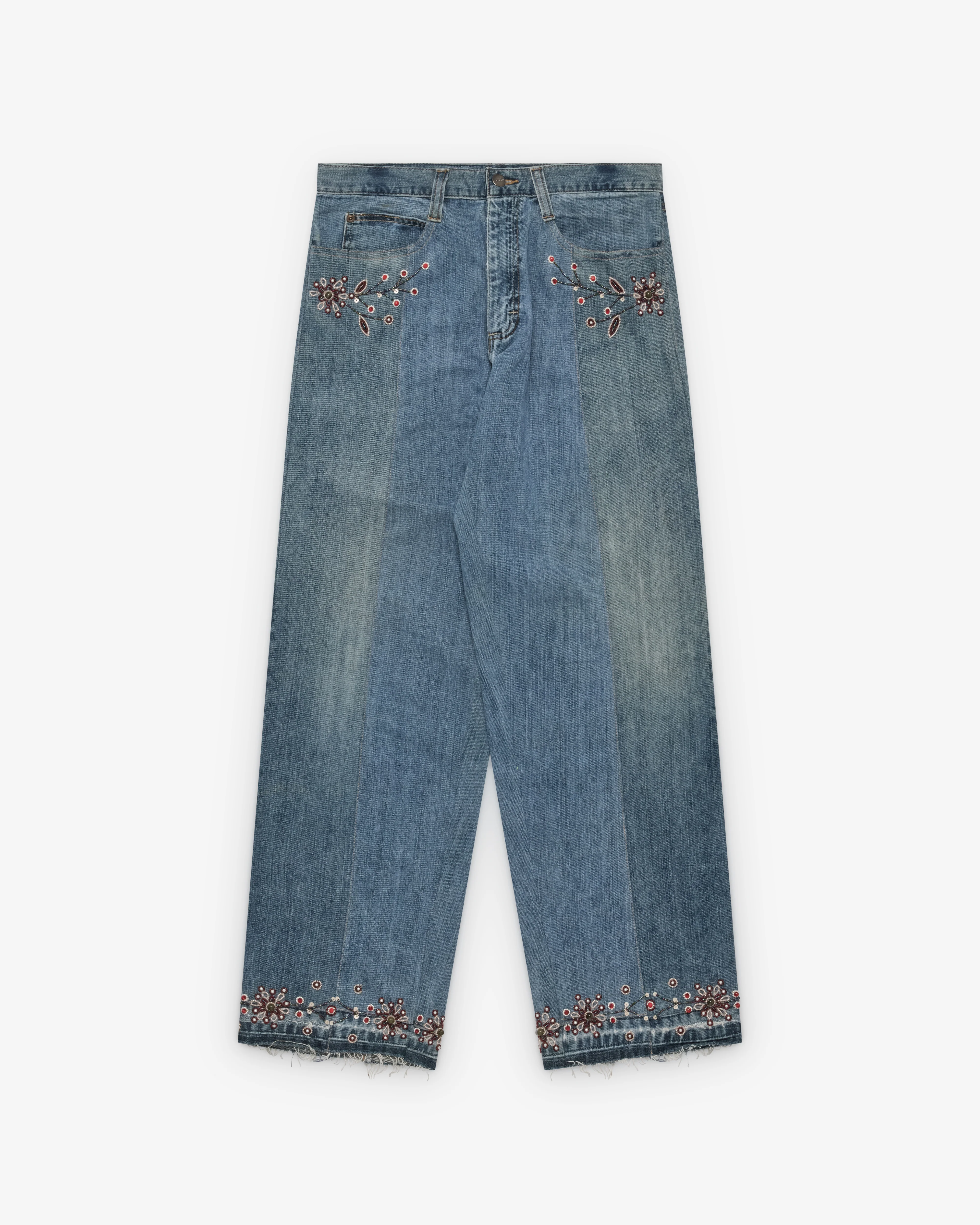 Kartik Research - Men's Kasauli Denim - (Lightwash)