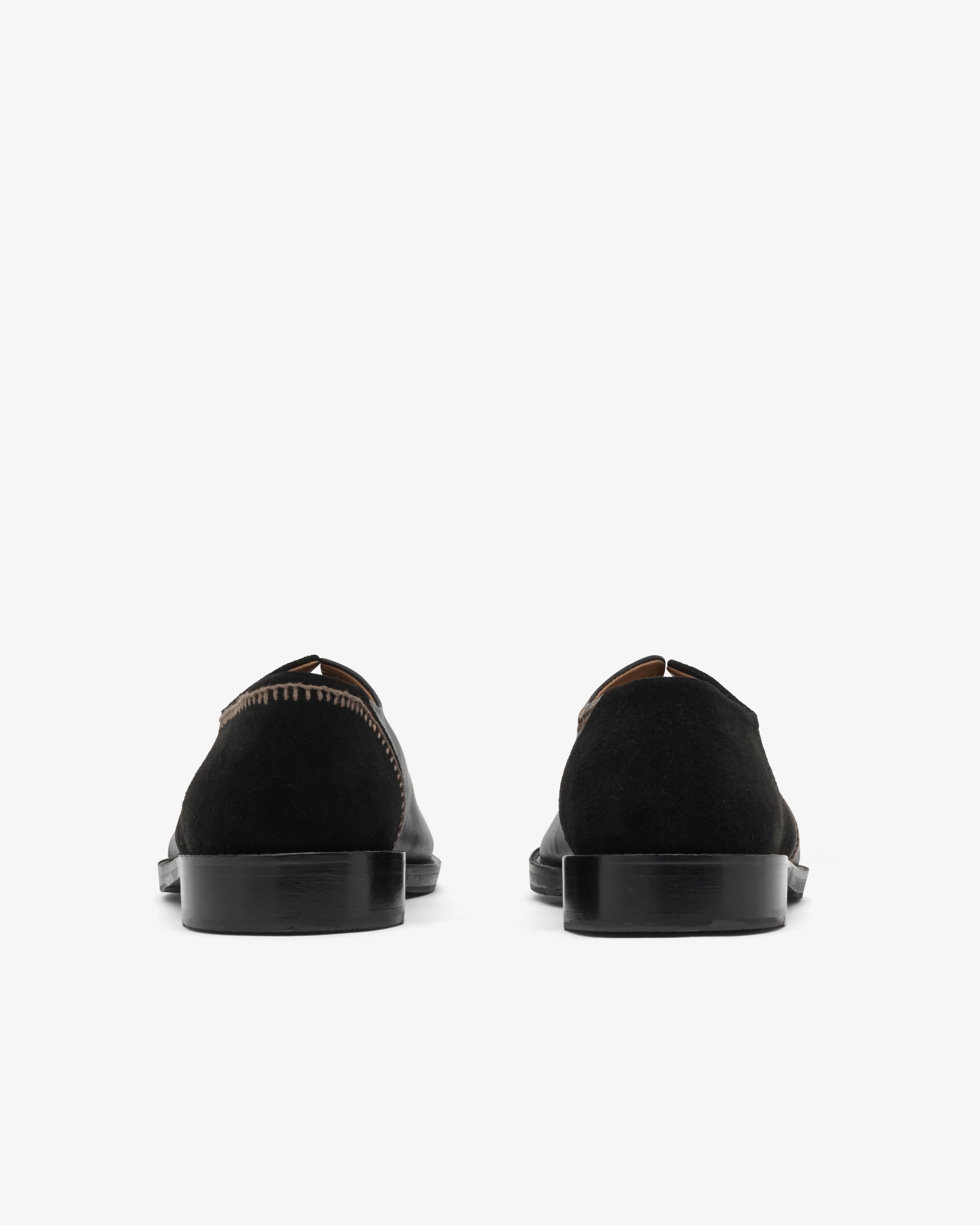 Kartik Research - Men's Rabari Loafer - (Black) - Image 4