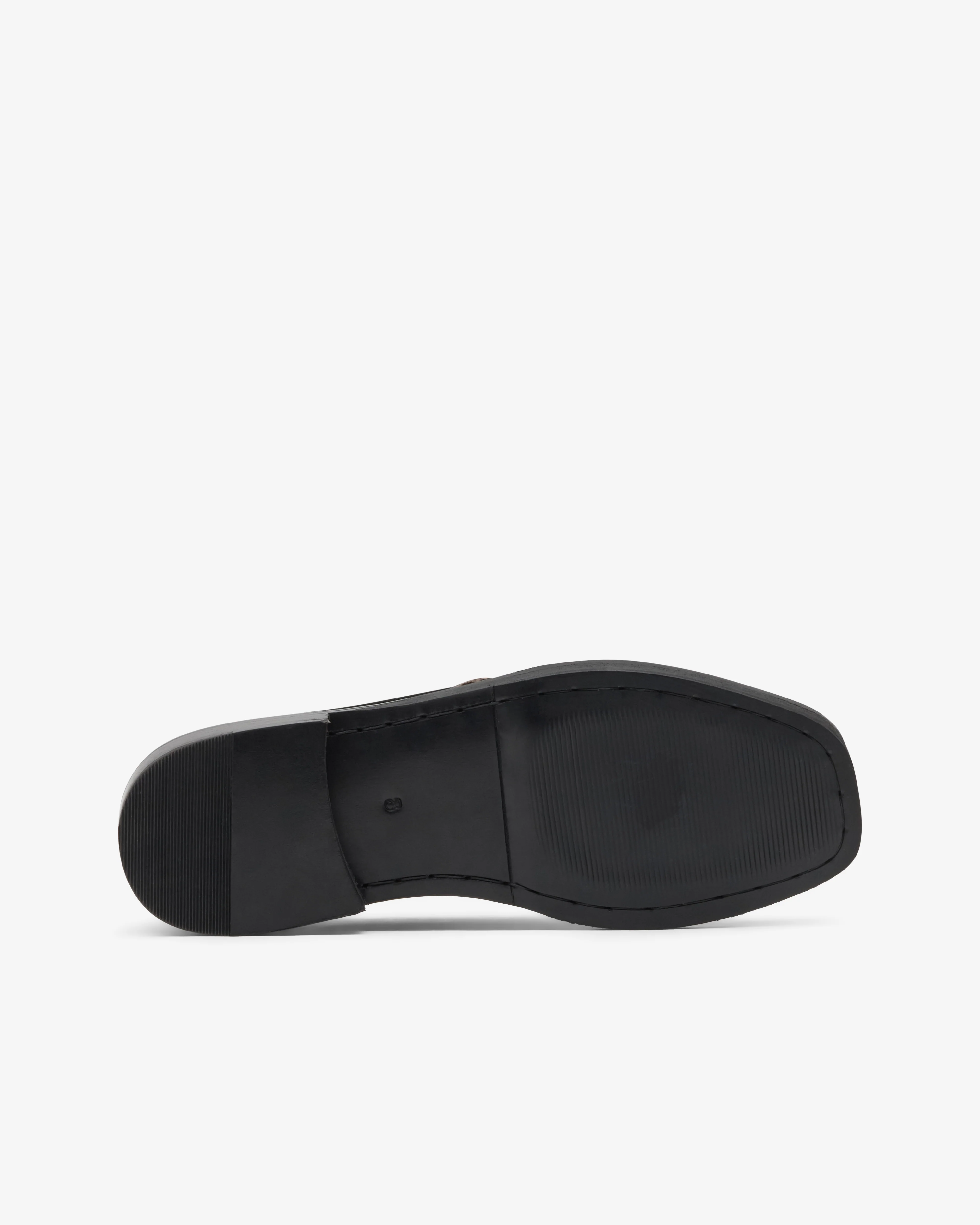 Kartik Research - Men's Rabari Loafer - (Black) - Image 6