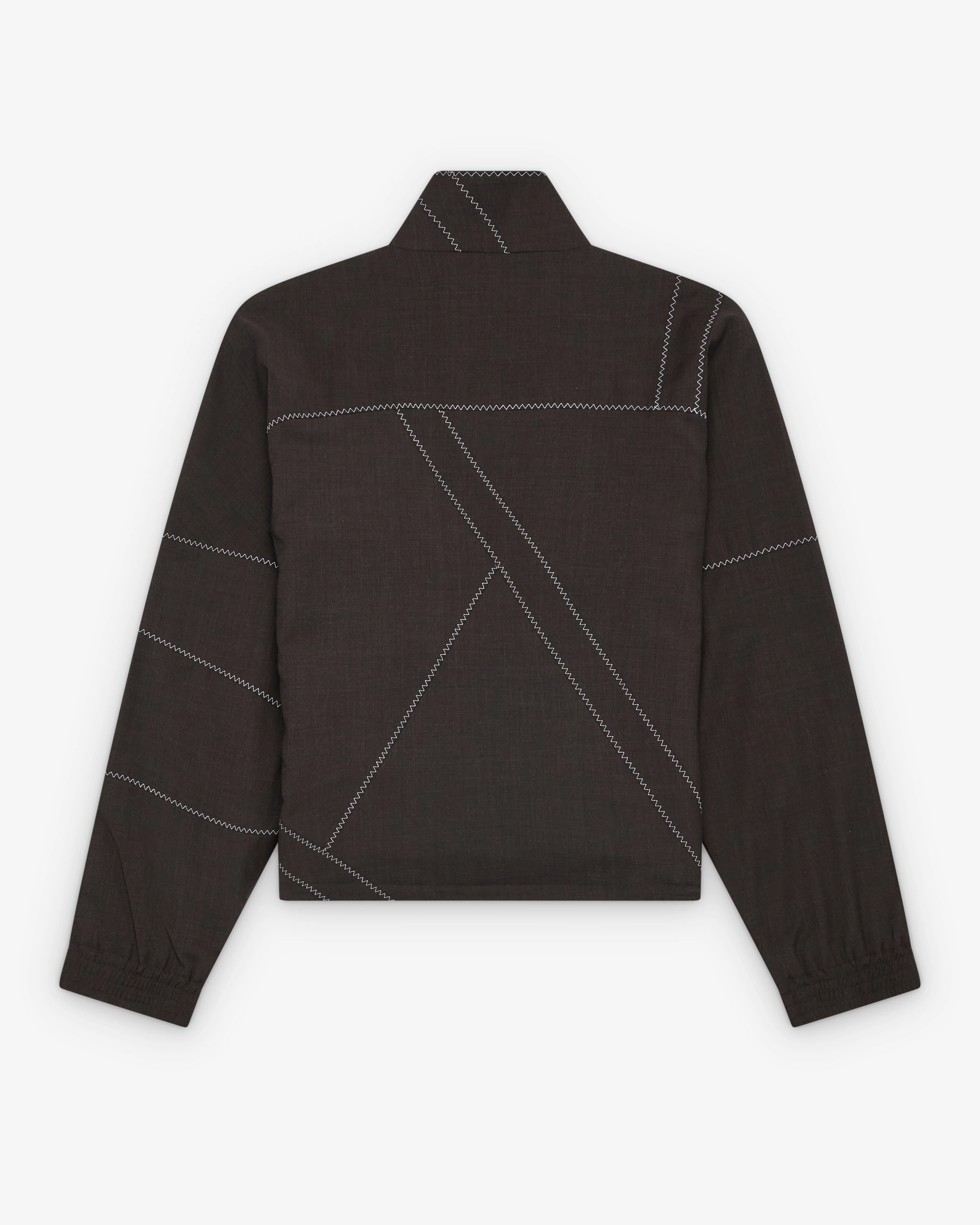 Kiko Kostadinov - Men's Fosco Jacket - (Umber Brown) - Image 2