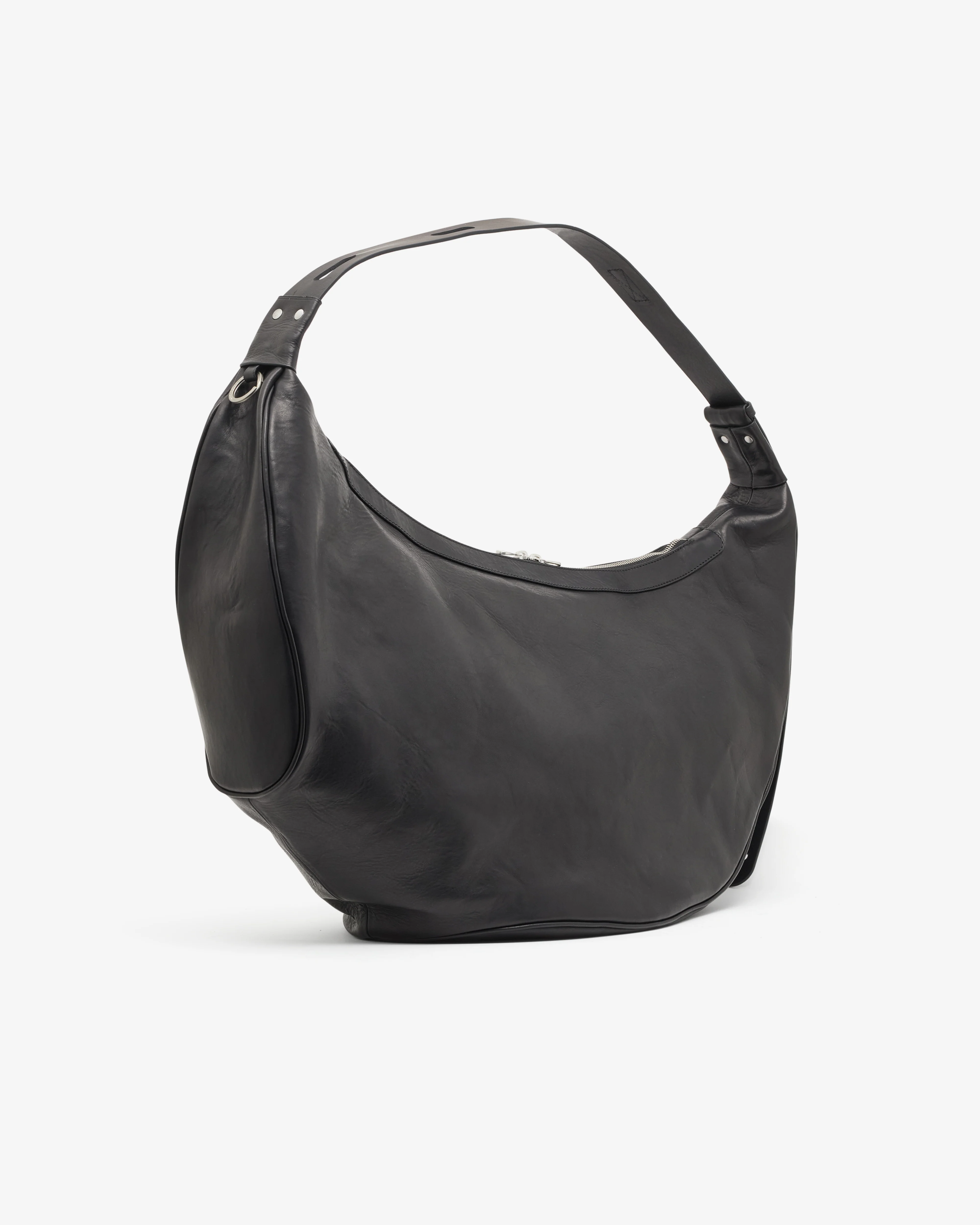 Kiko Kostadinov - Men's Moravia Bag - (Obsidian) - Image 2