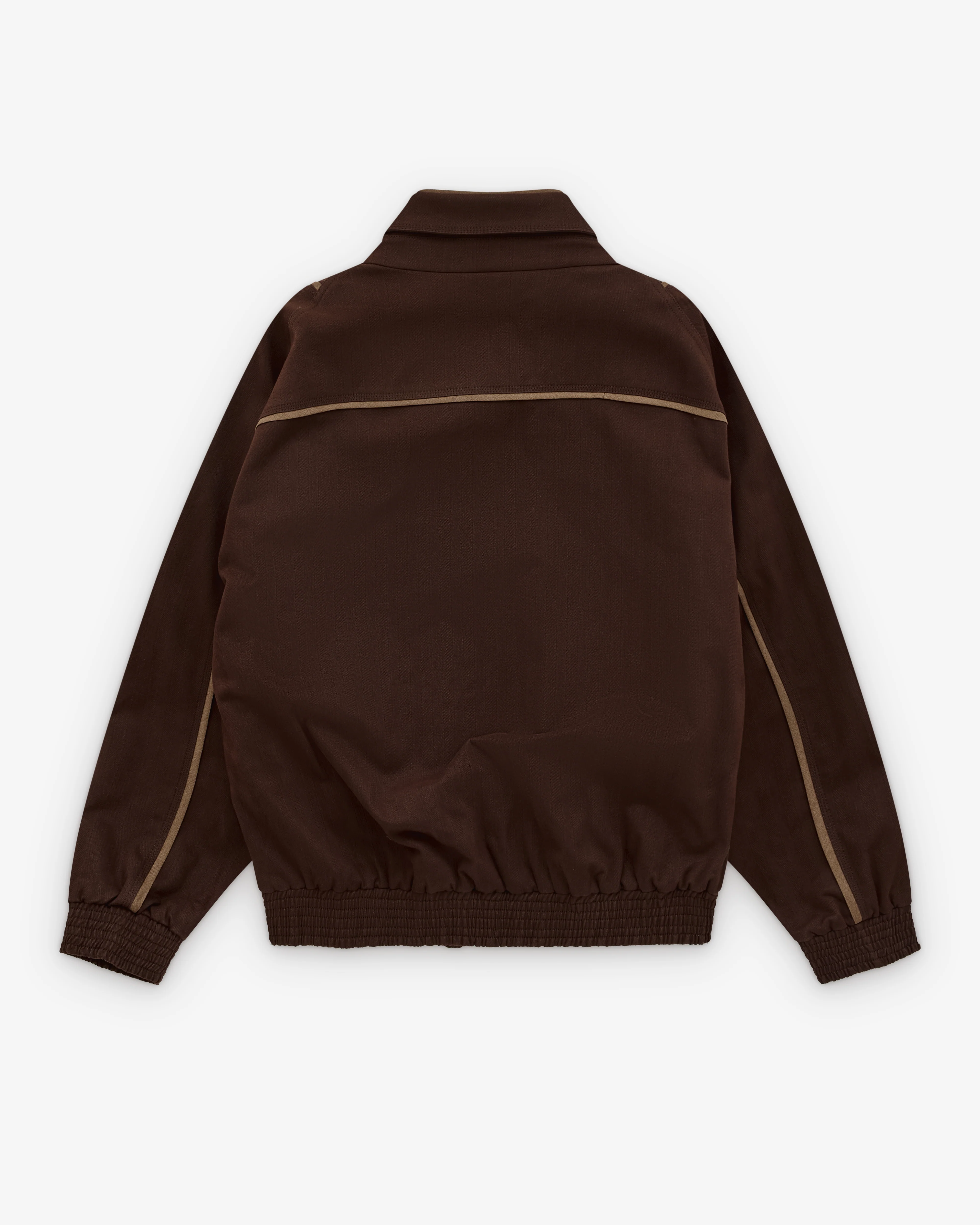 Kiko Kostadinov - Men’s Harrer Blouson - (Wood Brown) - Image 2