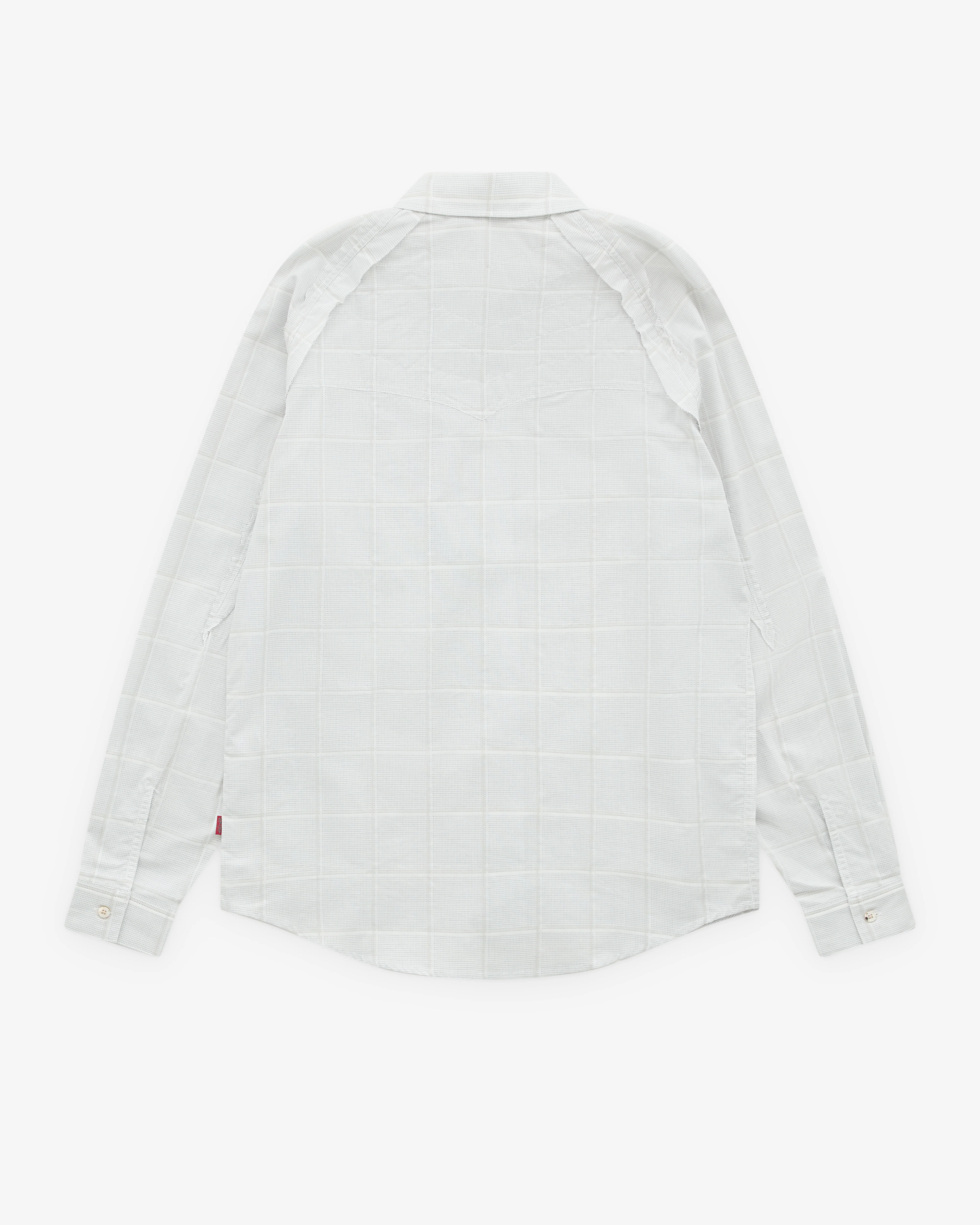 Kiko Kostadinov - Levi's Shirt - (Plaid) - Image 2
