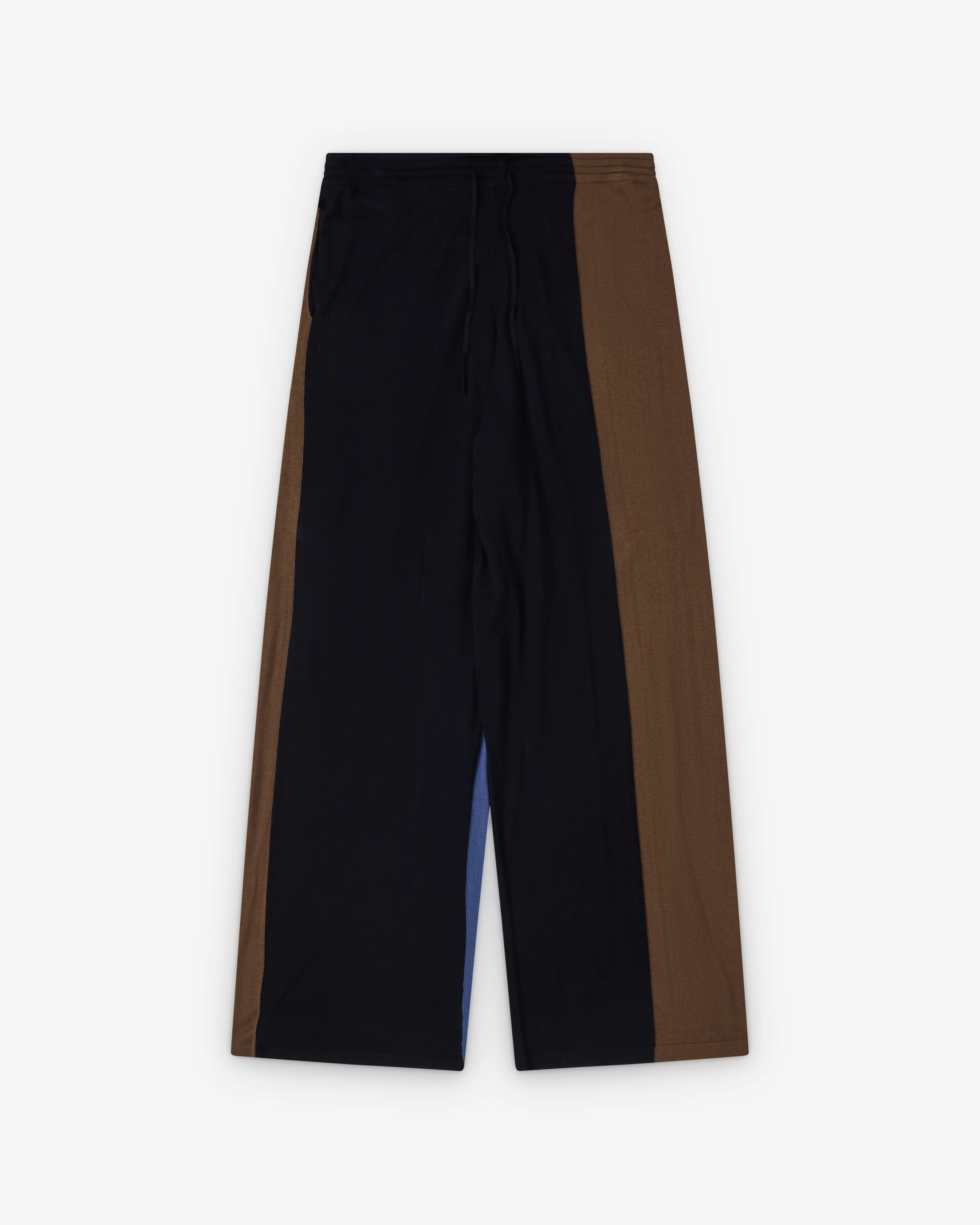Kiko Kostadinov - Sigo Knit Trousers - (Brown)