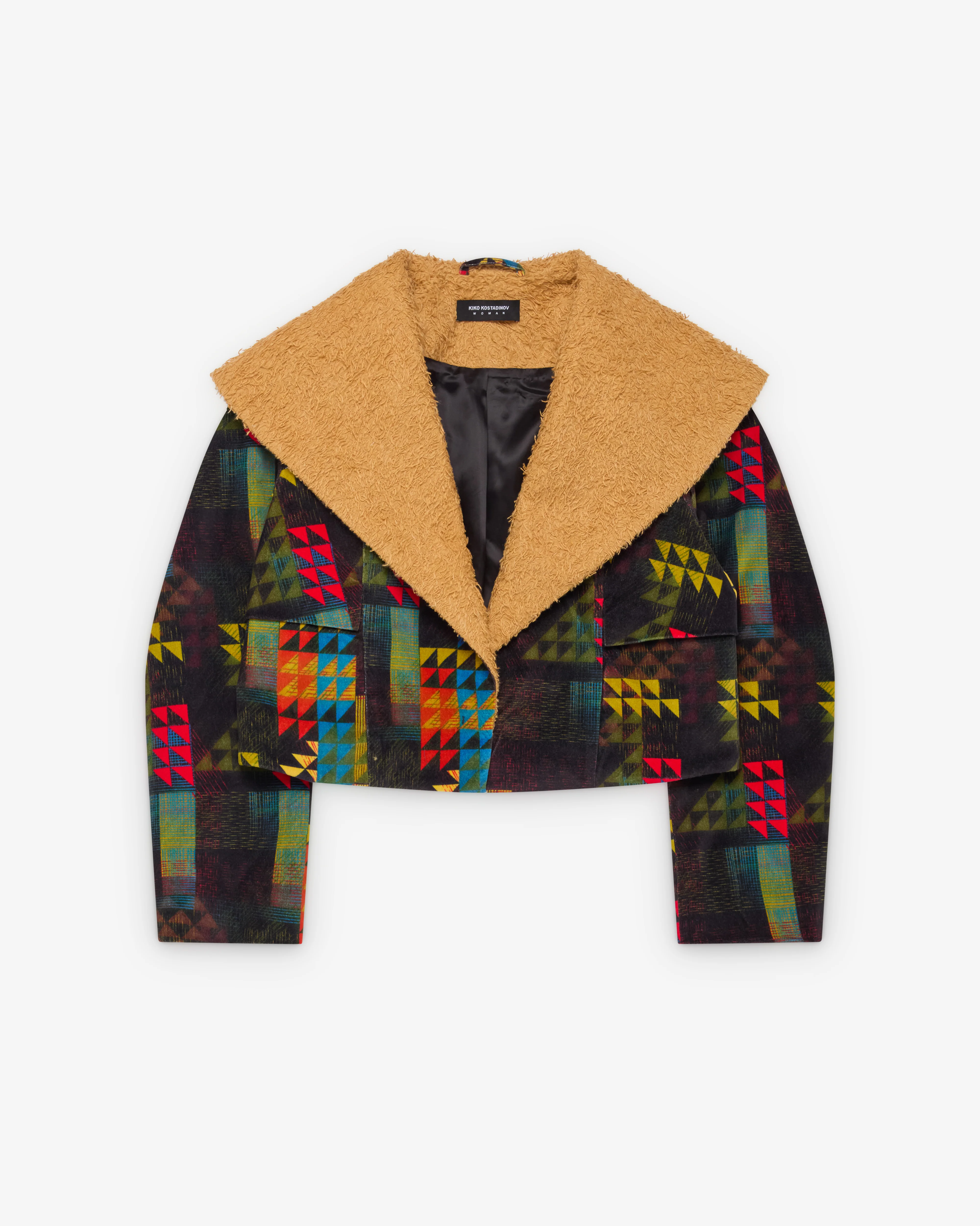 Kiko Kostadinov - Women's Mimi Jacket - (Multi)