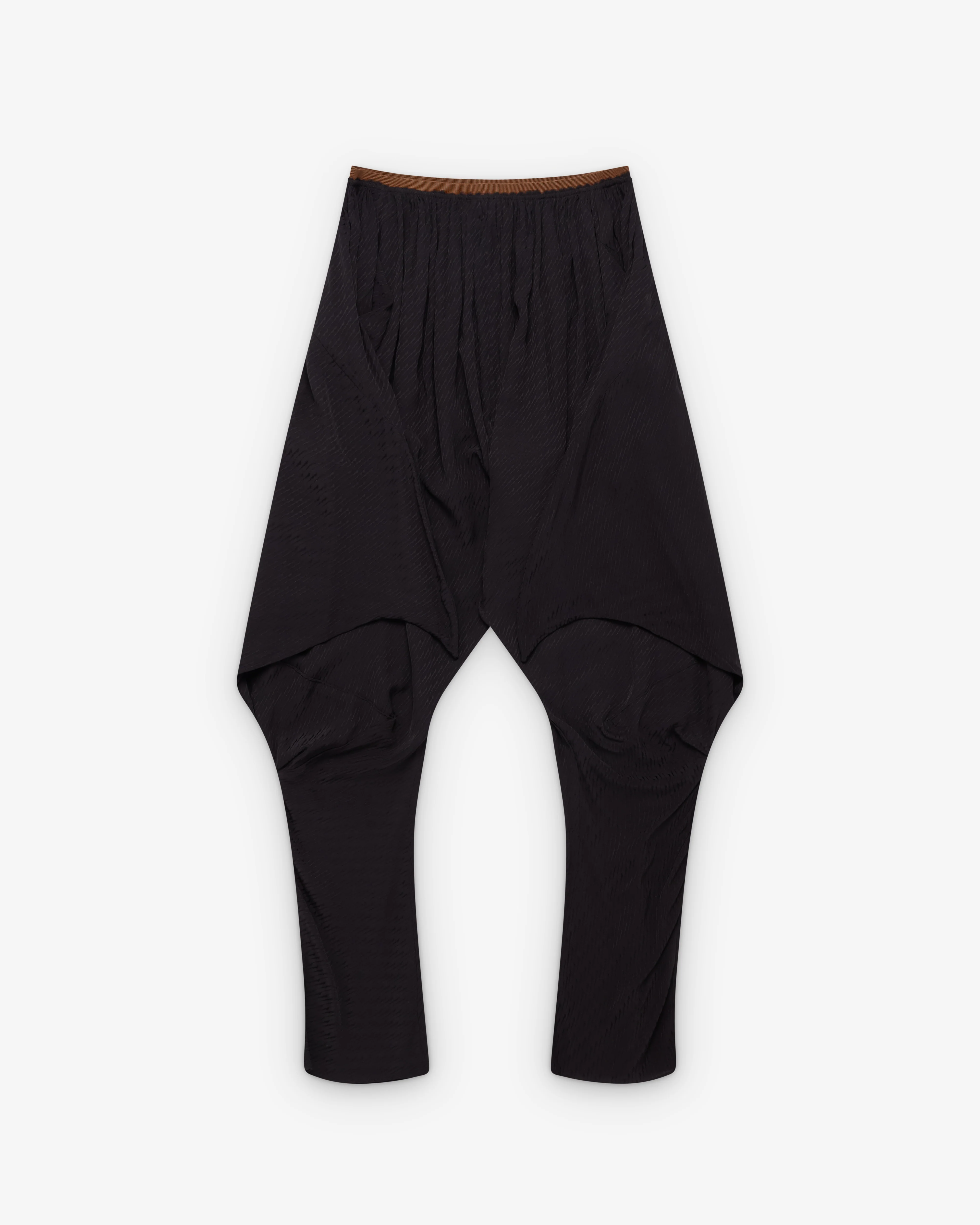 Kiko Kostadinov - Women's Salome Trouser - (Night Black)