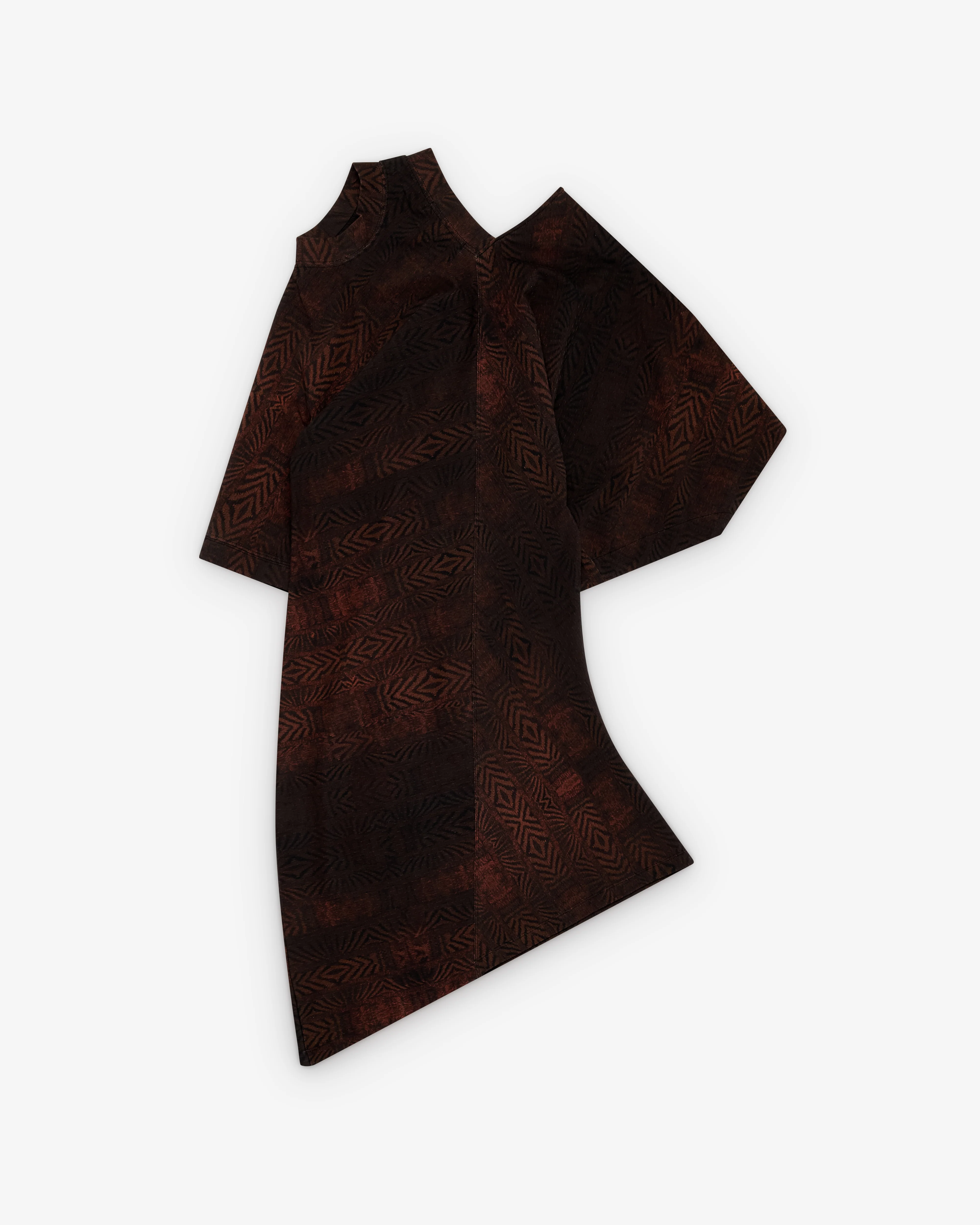 Kiko Kostadinov - Women's Fiorella Dress - (Feather) - Image 2