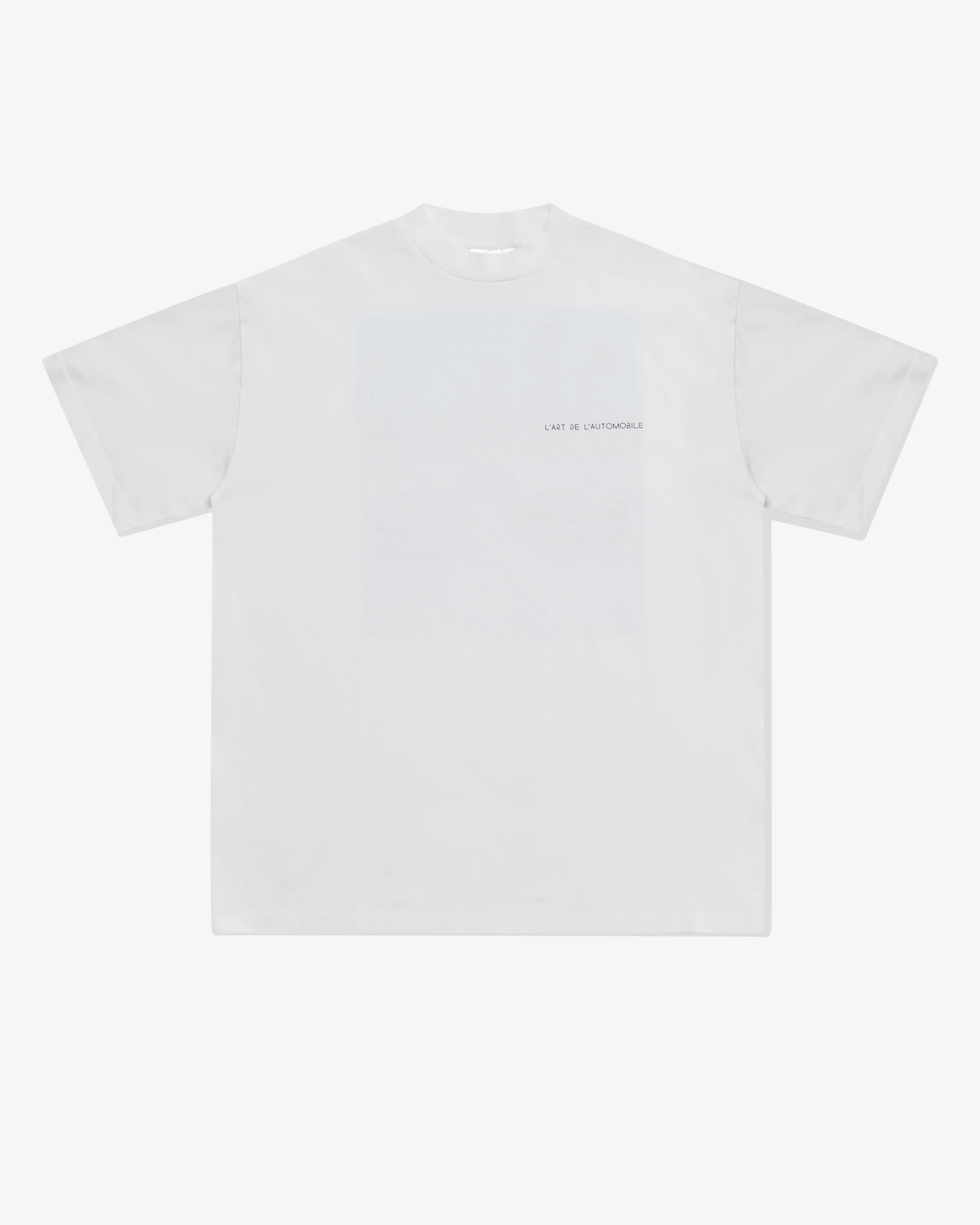 KAR L'Art De L'Automobile - Men's Enzo, F40, 550 T-Shirt - (White) - Image 2