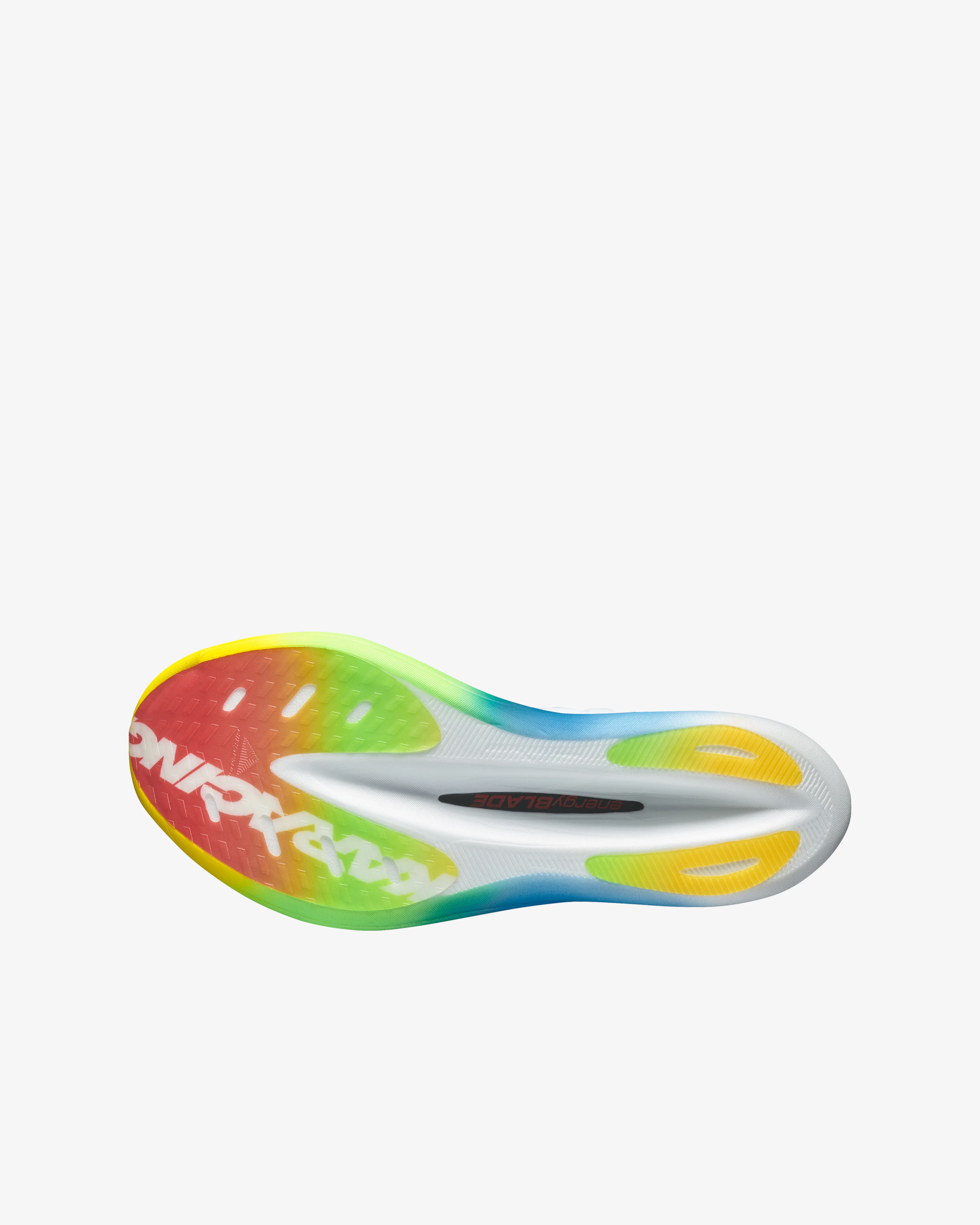 L'Art De L'Automobile - Men's Salomon Slab Phantasm 3 - (White/Thermal) - Image 5