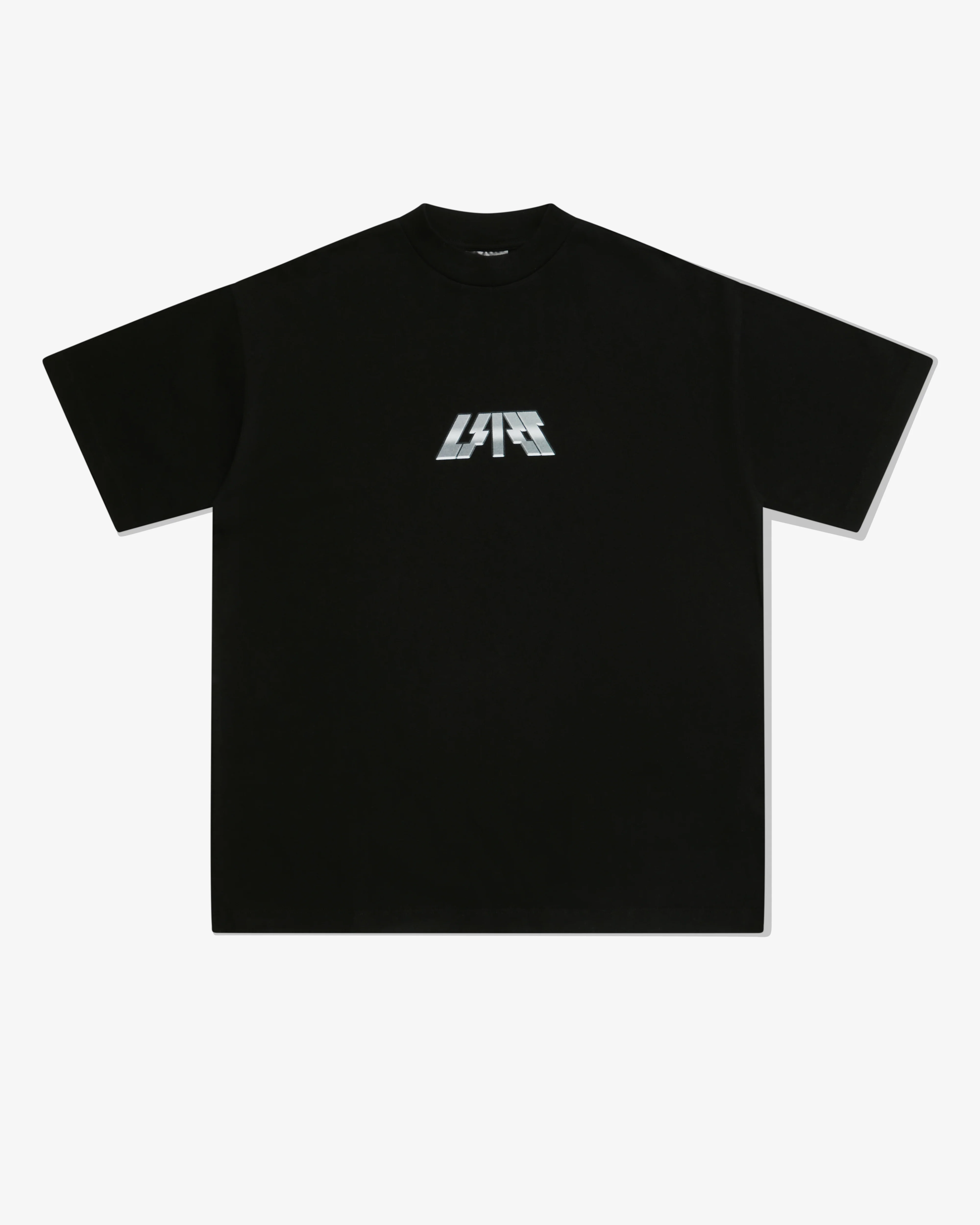 KAR L'Art De L'Automobile - Men’s Testarossa Flames T-Shirt - (Black) - Image 2