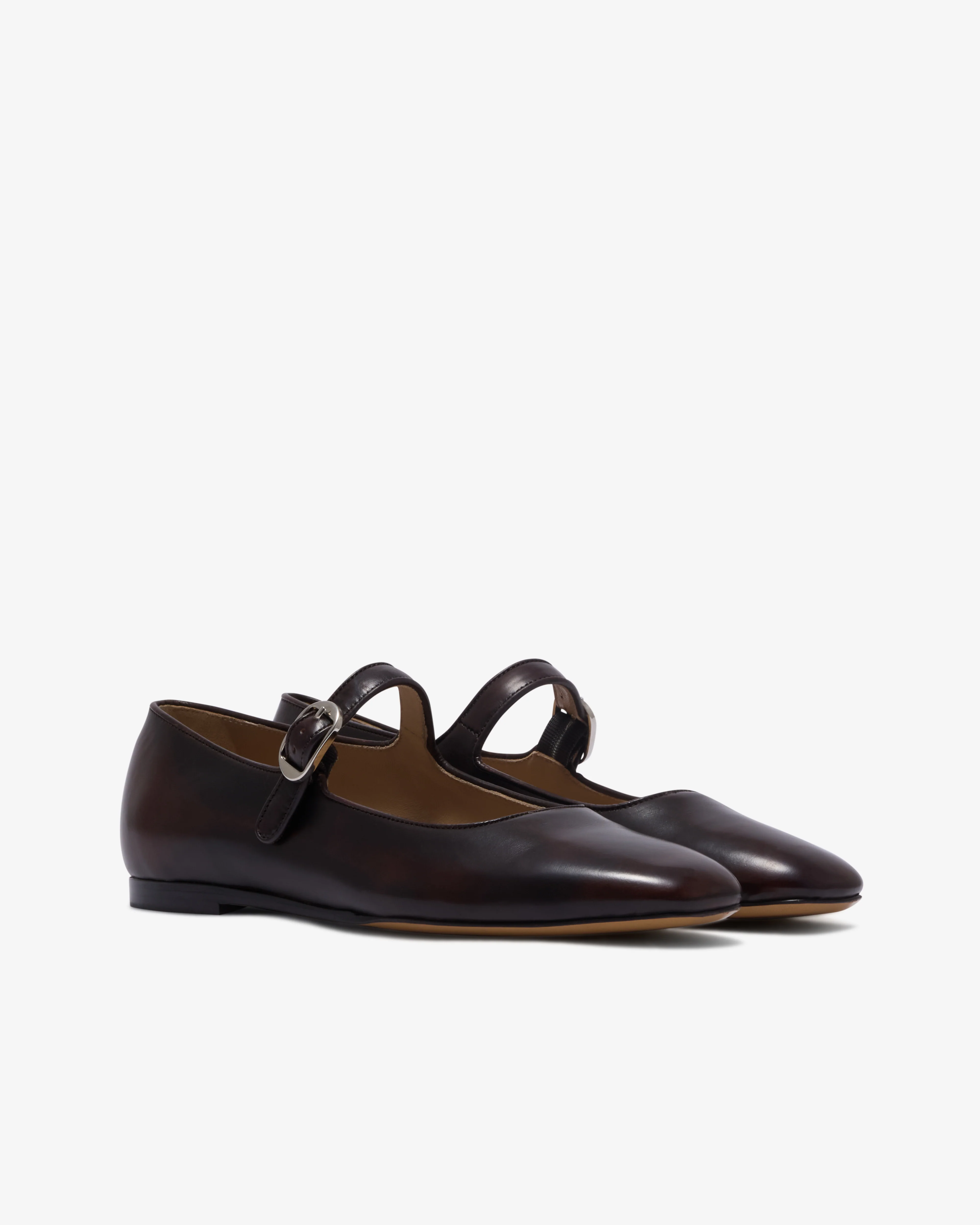 Le Monde Beryl - Women's Classic Mary Jane - (T Moro) - Image 3