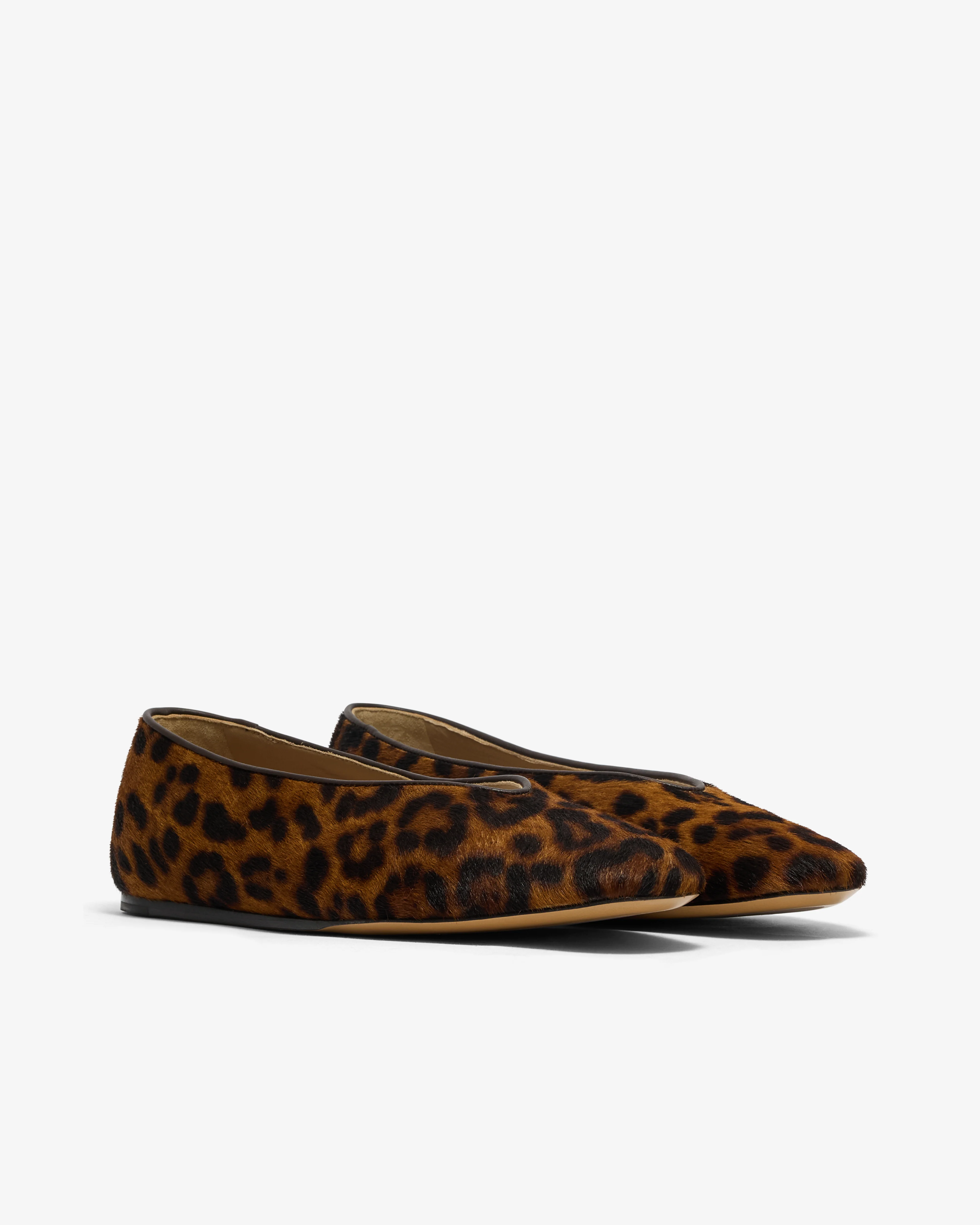 Le Monde Beryl - Women's Regency Slipper - (Leopard) - Image 3