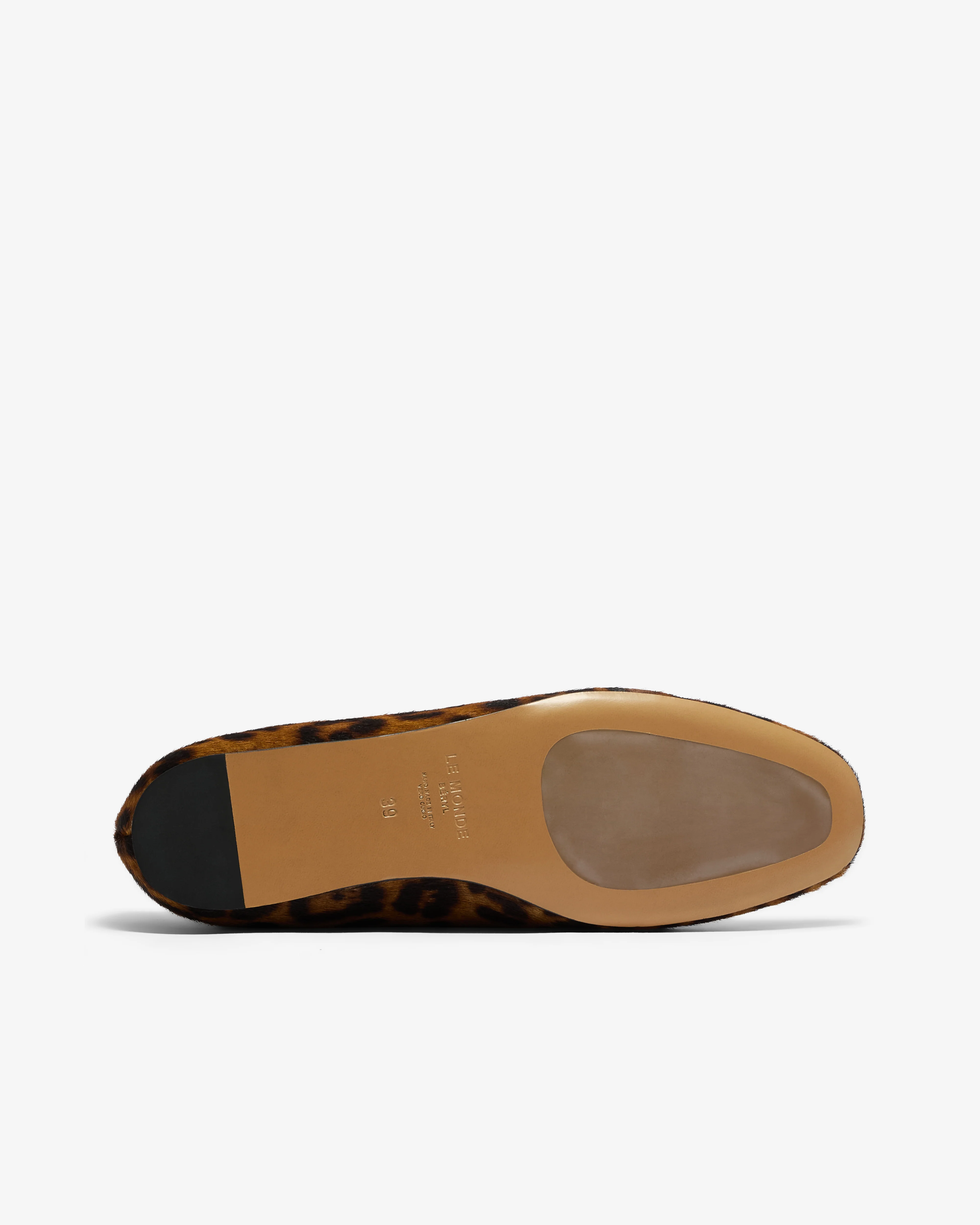Le Monde Beryl - Women's Regency Slipper - (Leopard) - Image 6