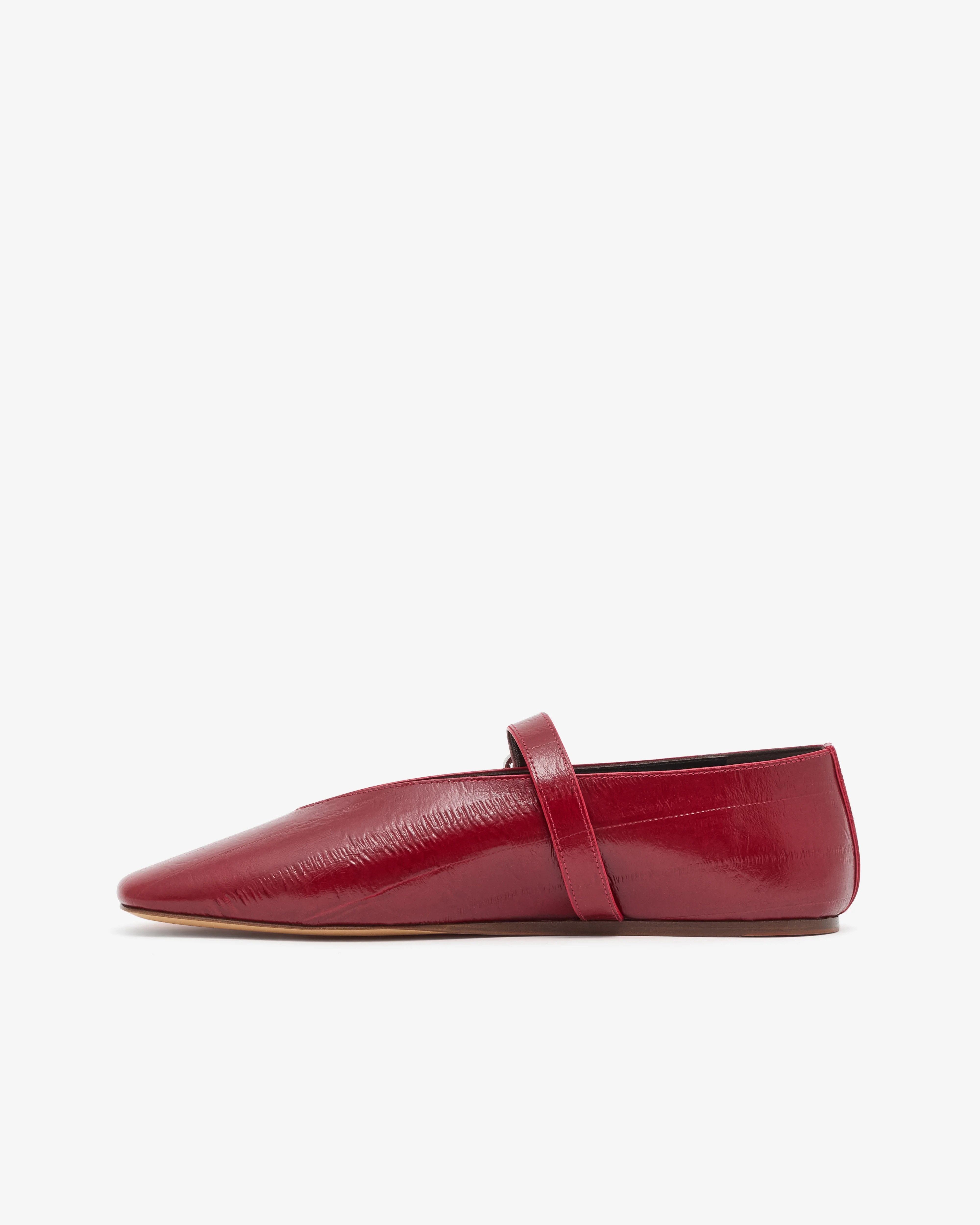 Le Monde Beryl - Women's Stella Slipper - (Oxblood) - Image 2