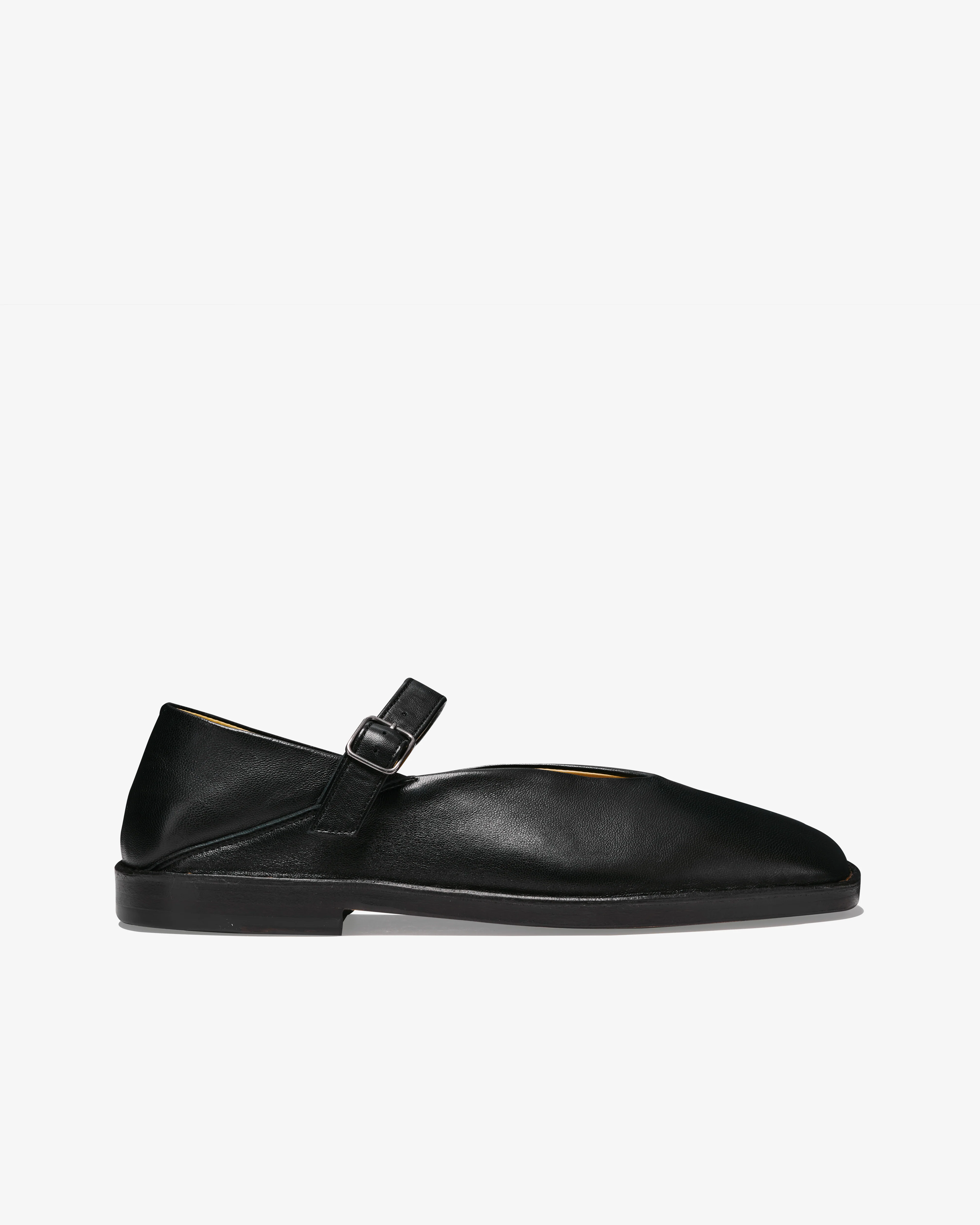 Lemaire - Men’s Ballerina Shoes - (Black)
