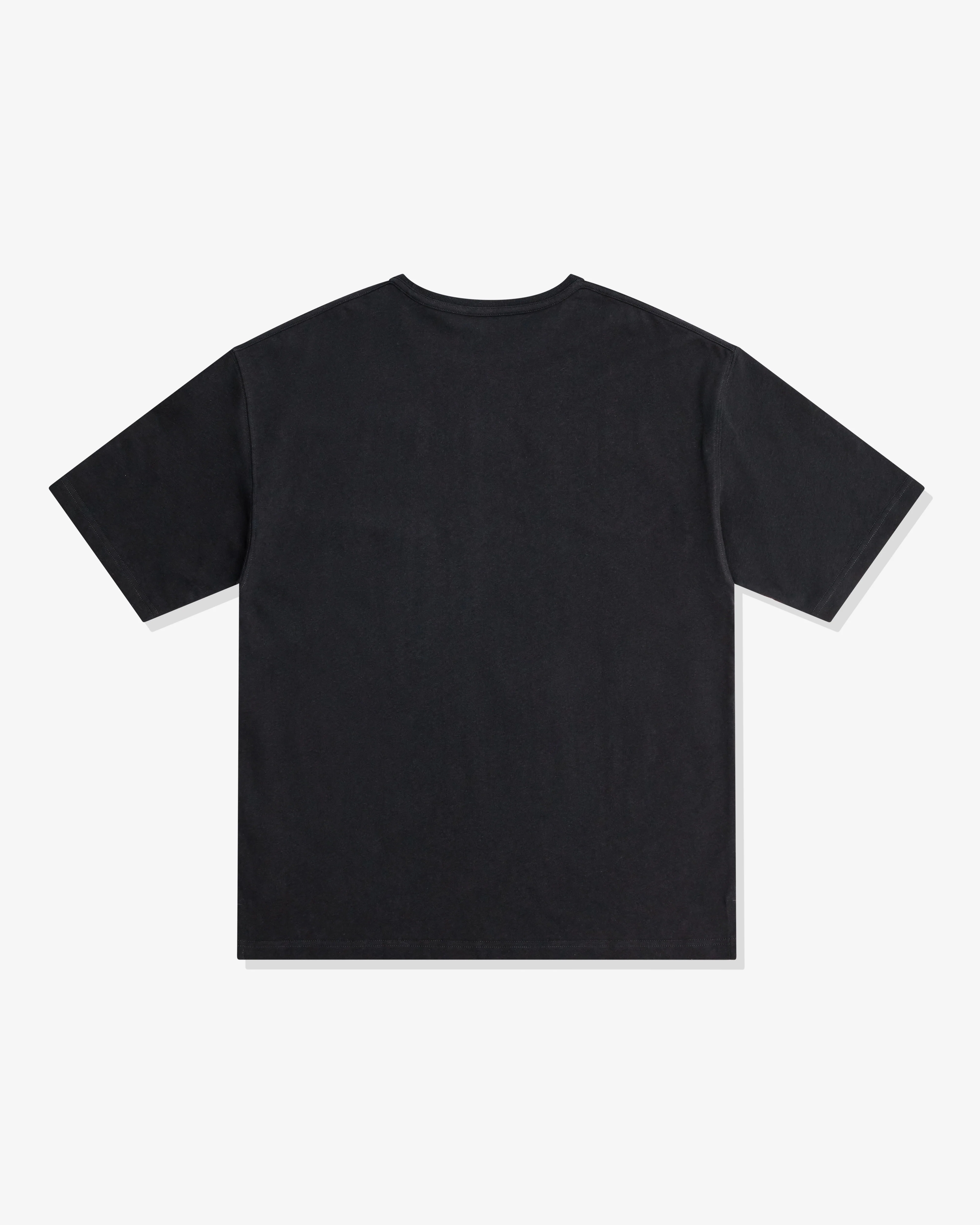 Lemaire - Men’s Boxy T-Shirt - (Black) - Image 2
