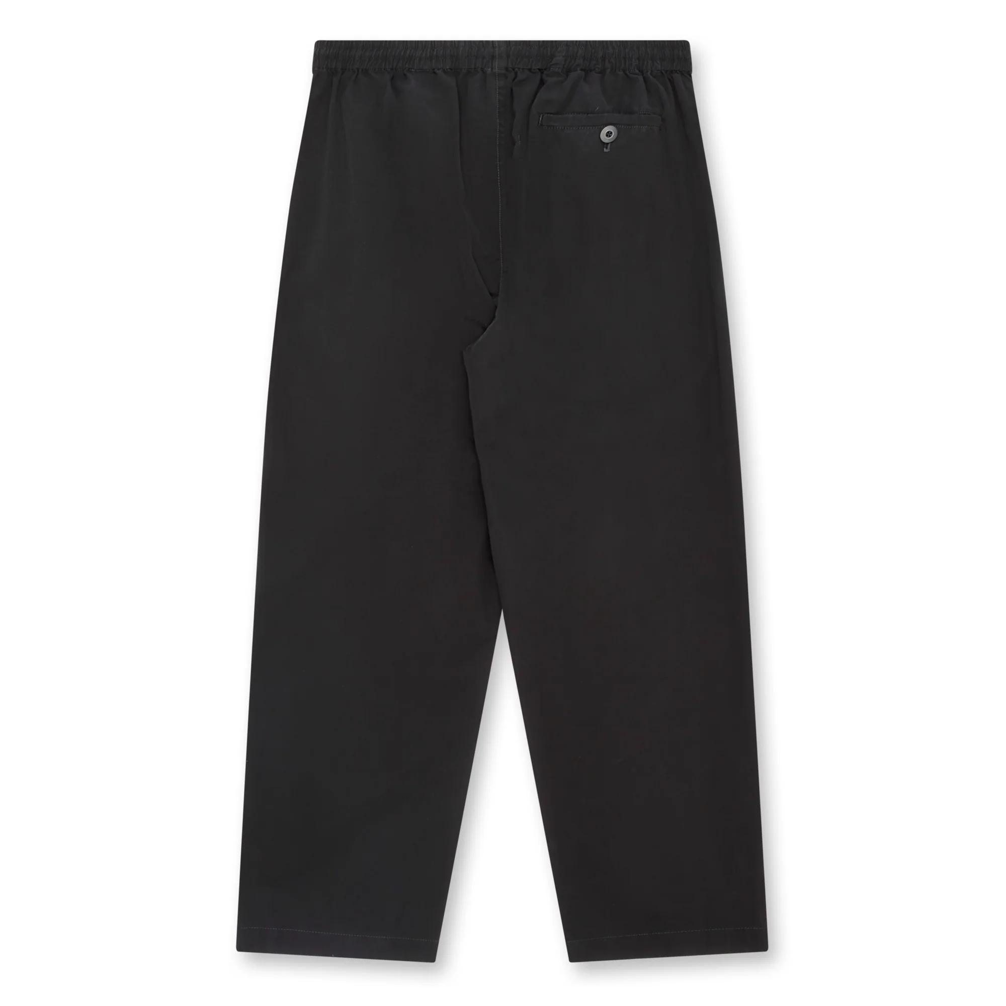 Lemaire - Men’s Casual Pants - (Black) - Image 2