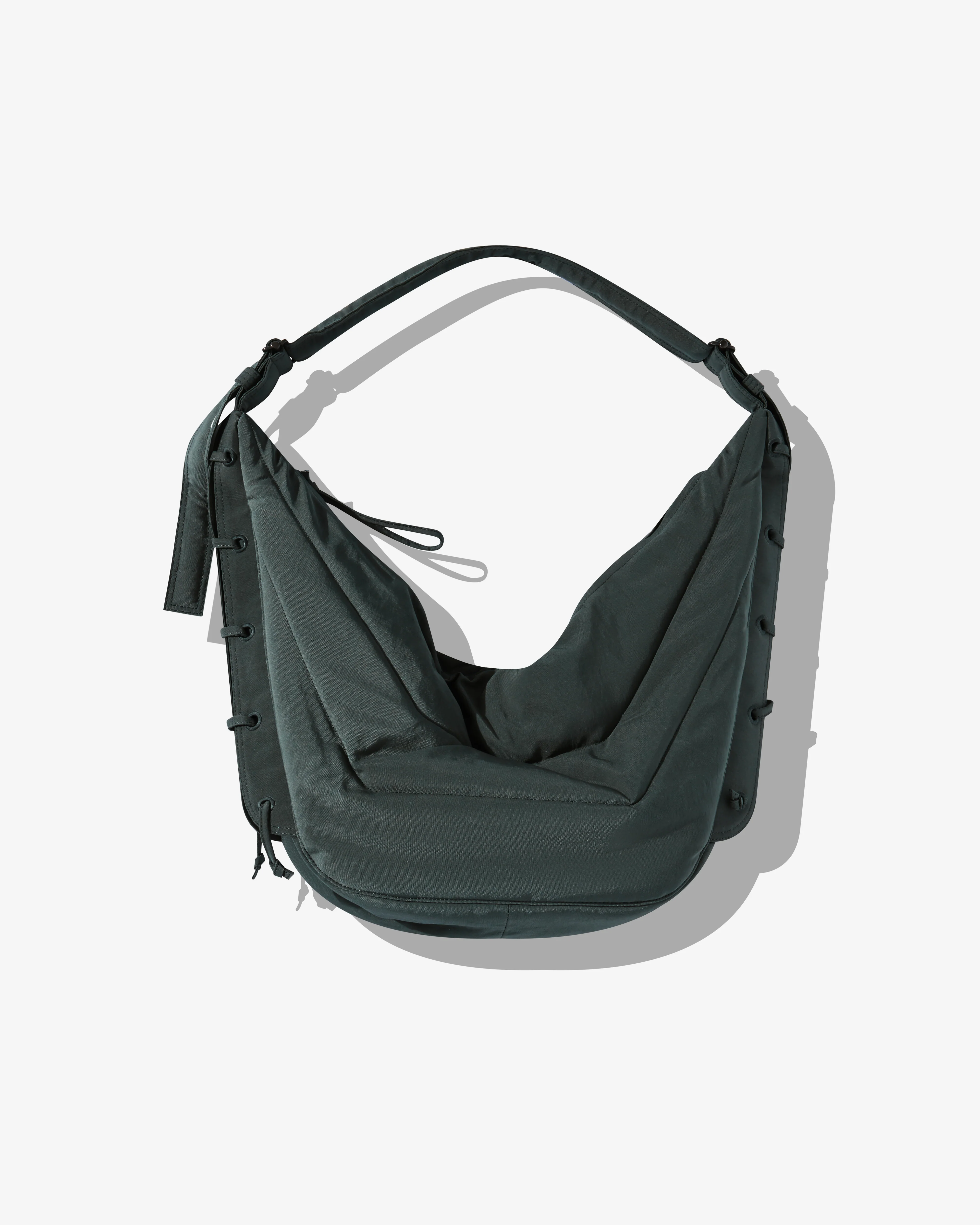 Lemaire - Men’s Large Soft Game Bag - (Aspahlt)